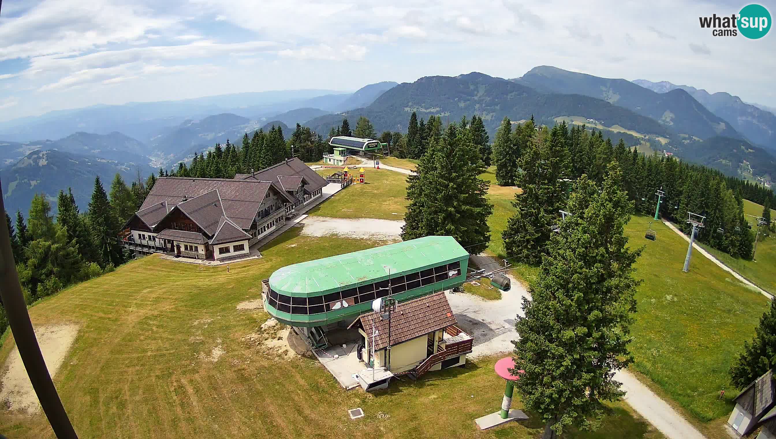Stazione sciistica Cerkno – Počivalo