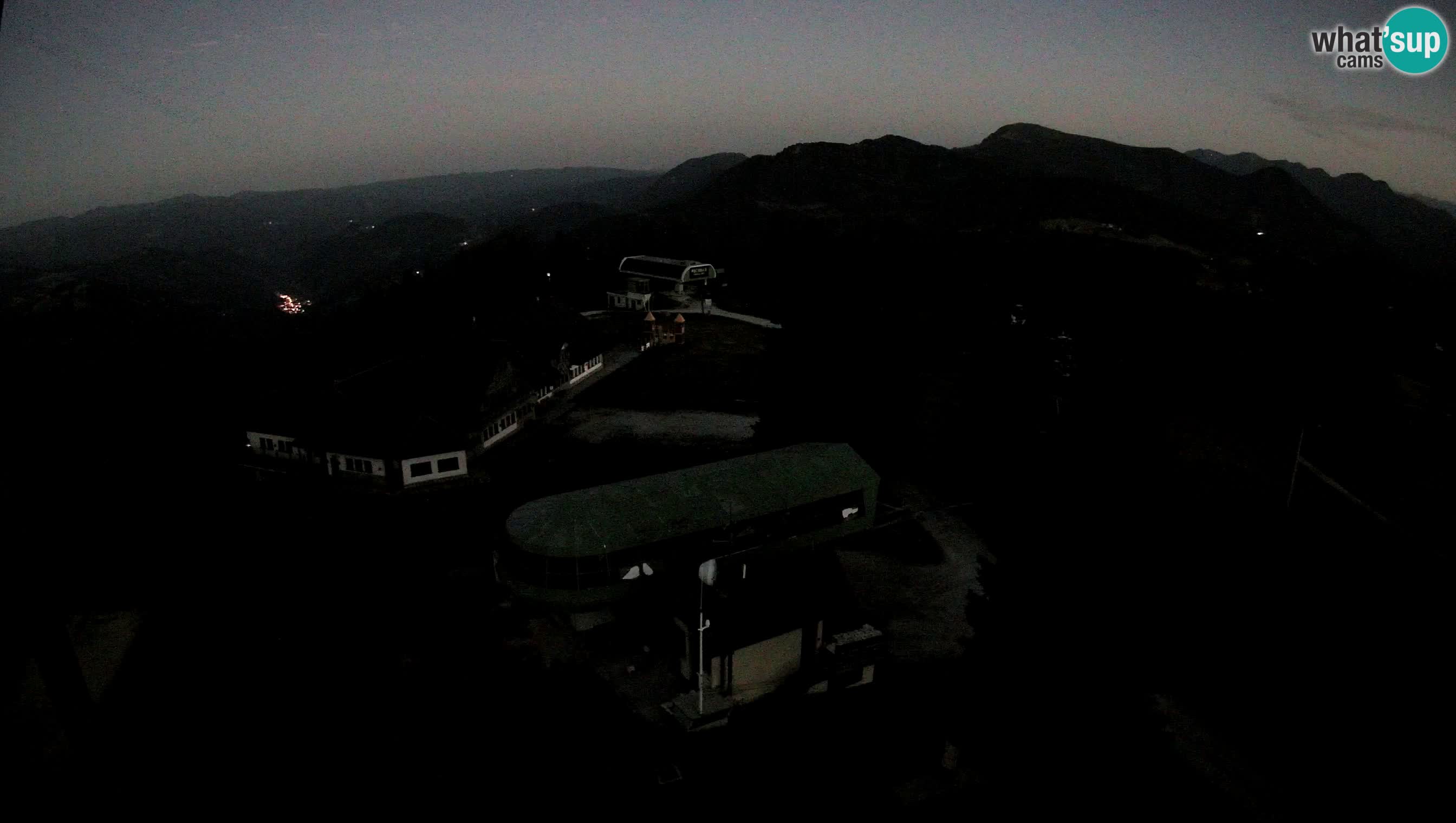 Skigebiet Cerkno – Počivalo