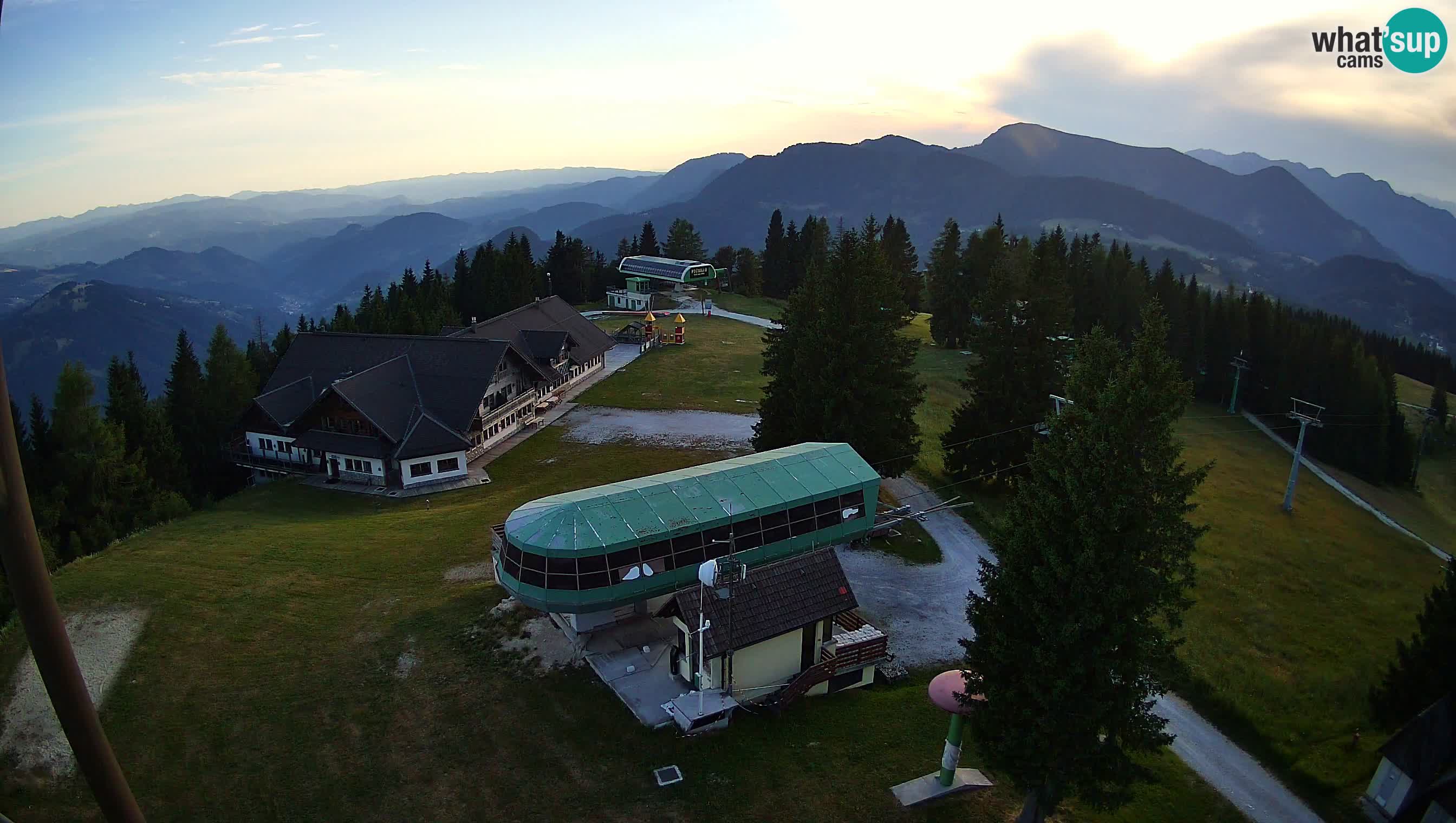 Station ski Cerkno – Počivalo