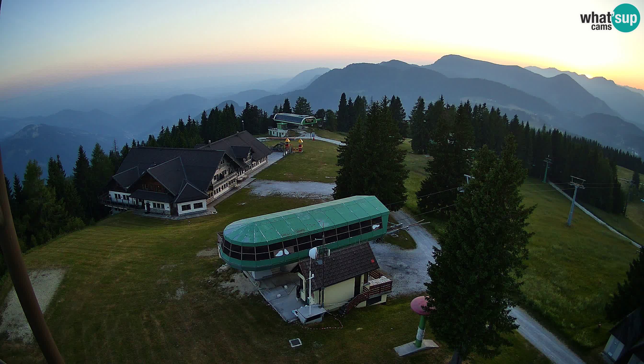 Stazione sciistica Cerkno – Počivalo