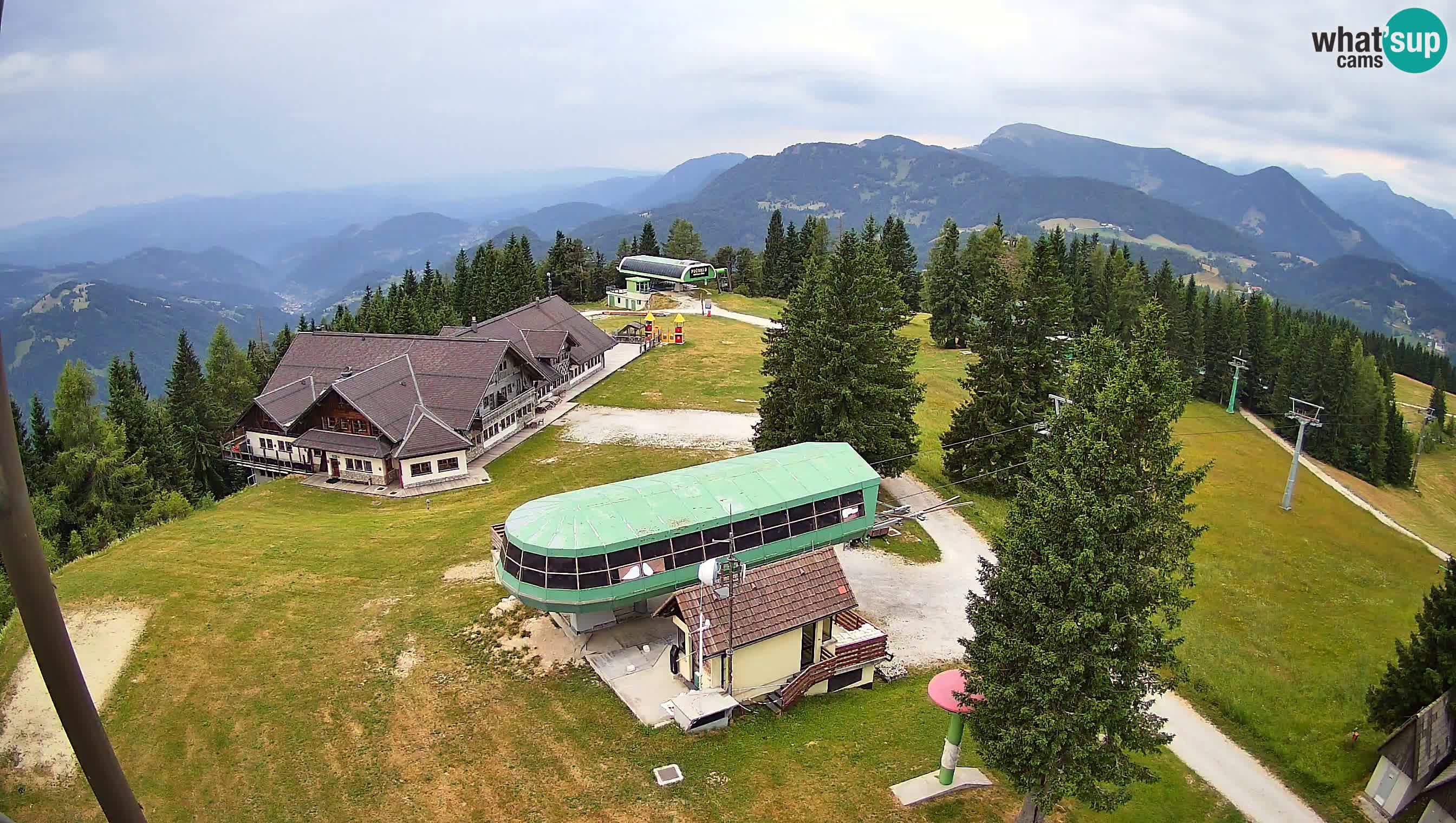 Stazione sciistica Cerkno – Počivalo