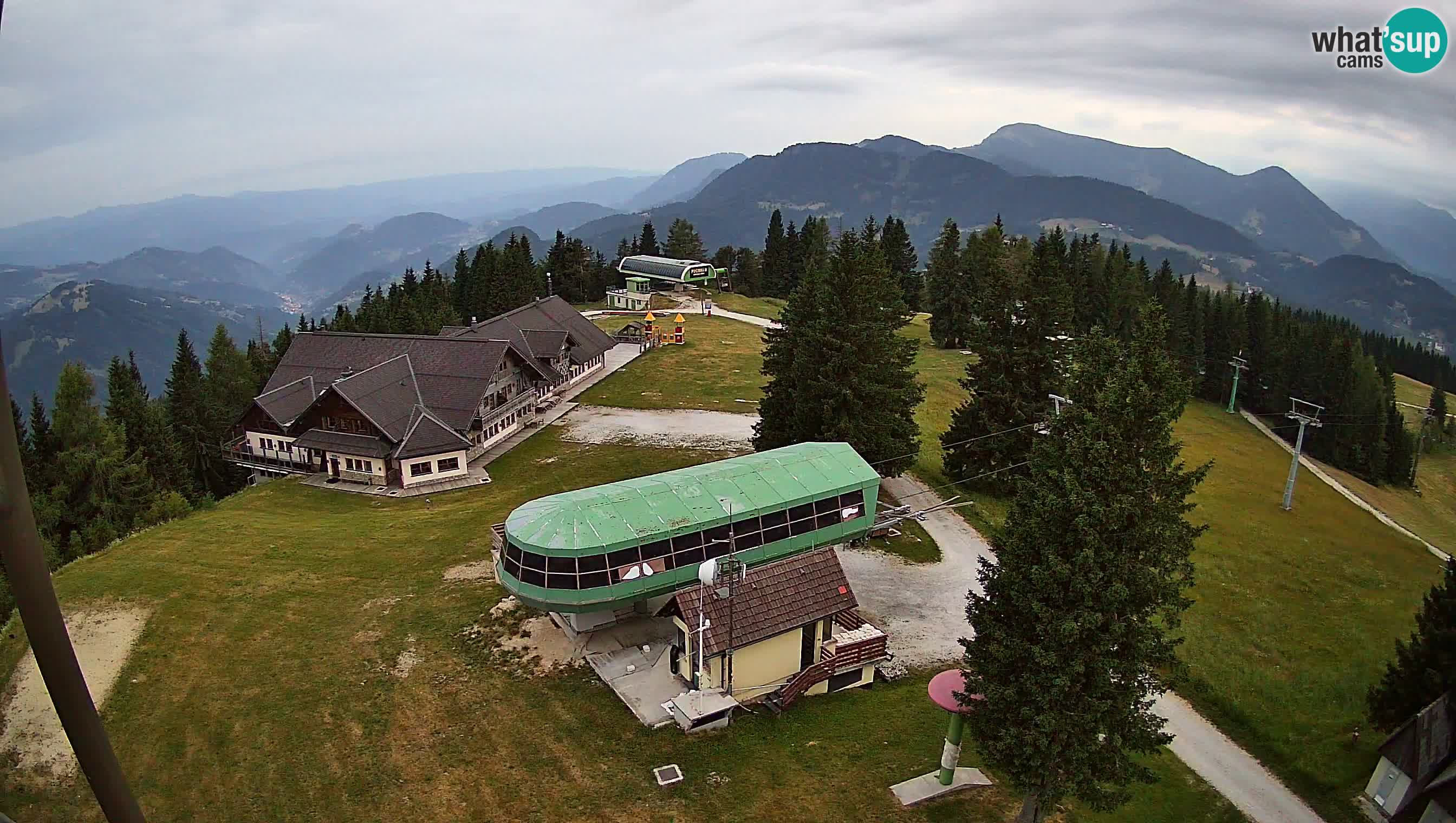 Station ski Cerkno – Počivalo