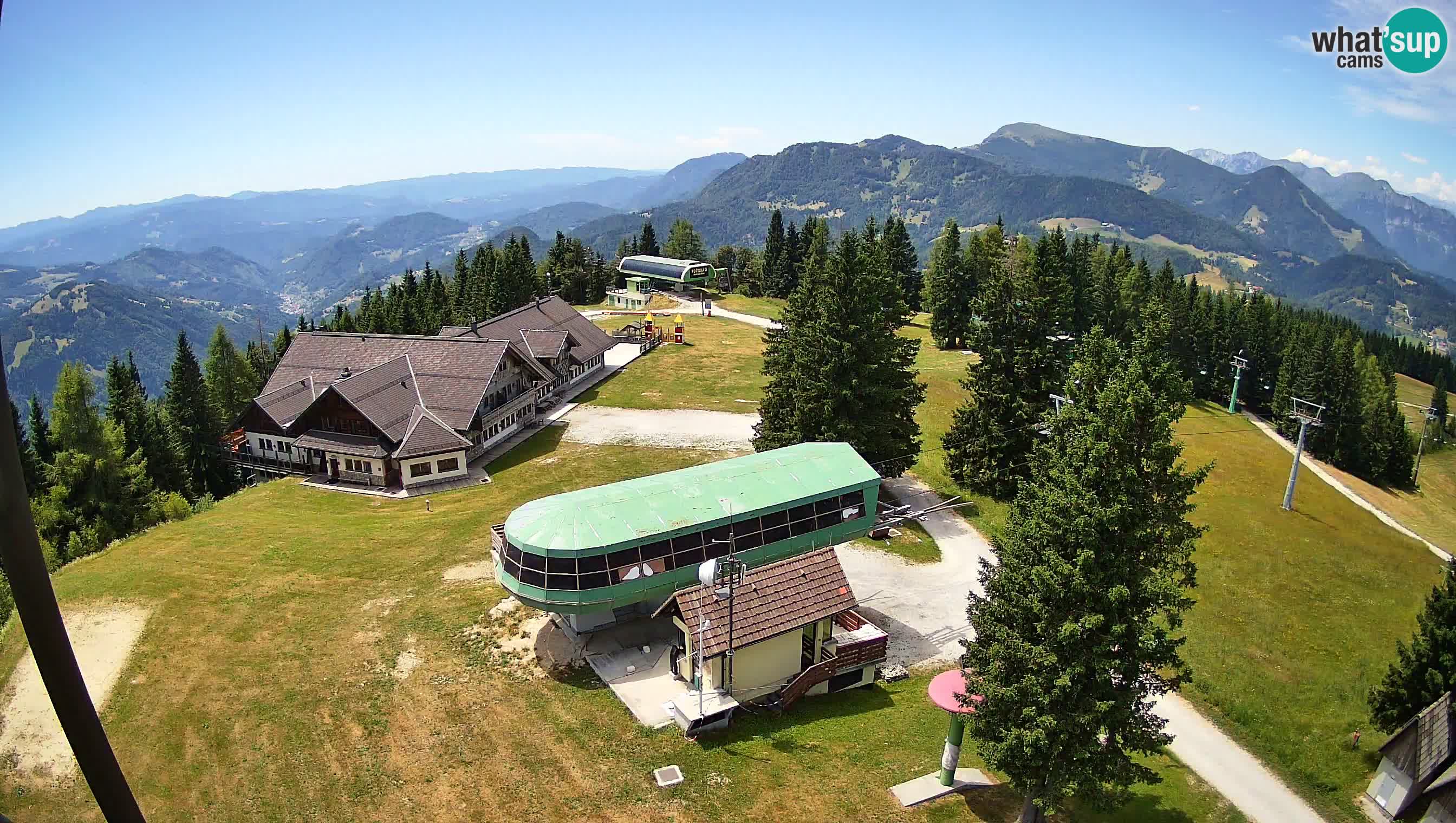 Stazione sciistica Cerkno – Počivalo