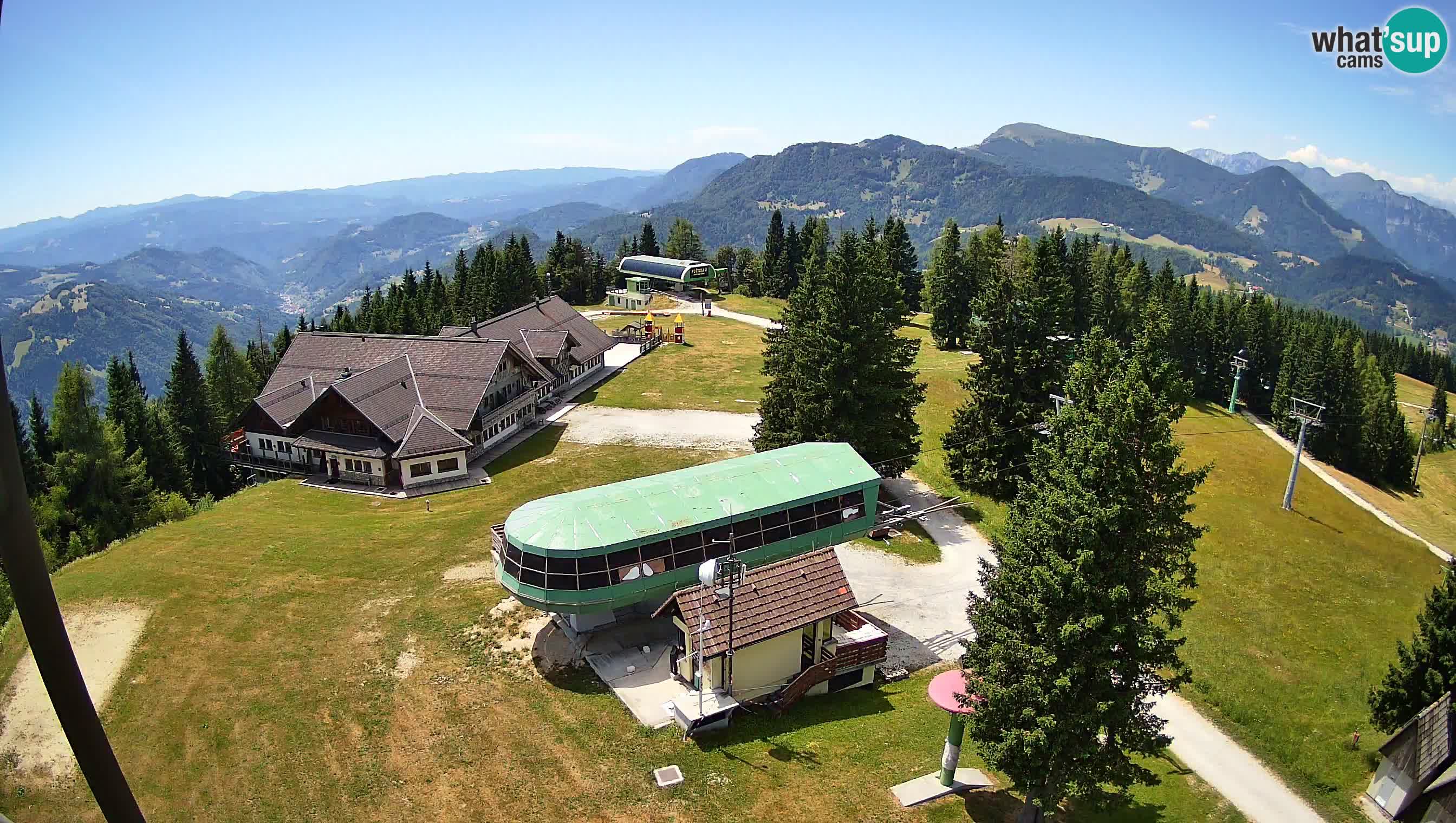 Skijalište Cerkno – Počivalo