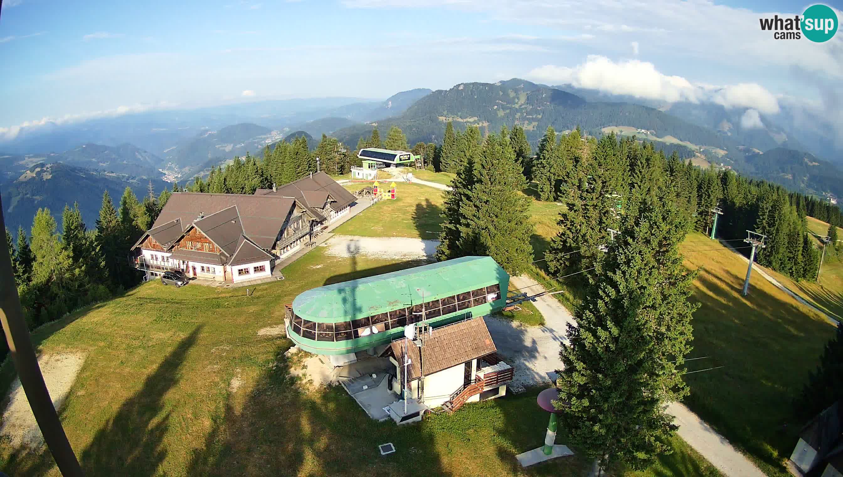 Stazione sciistica Cerkno – Počivalo