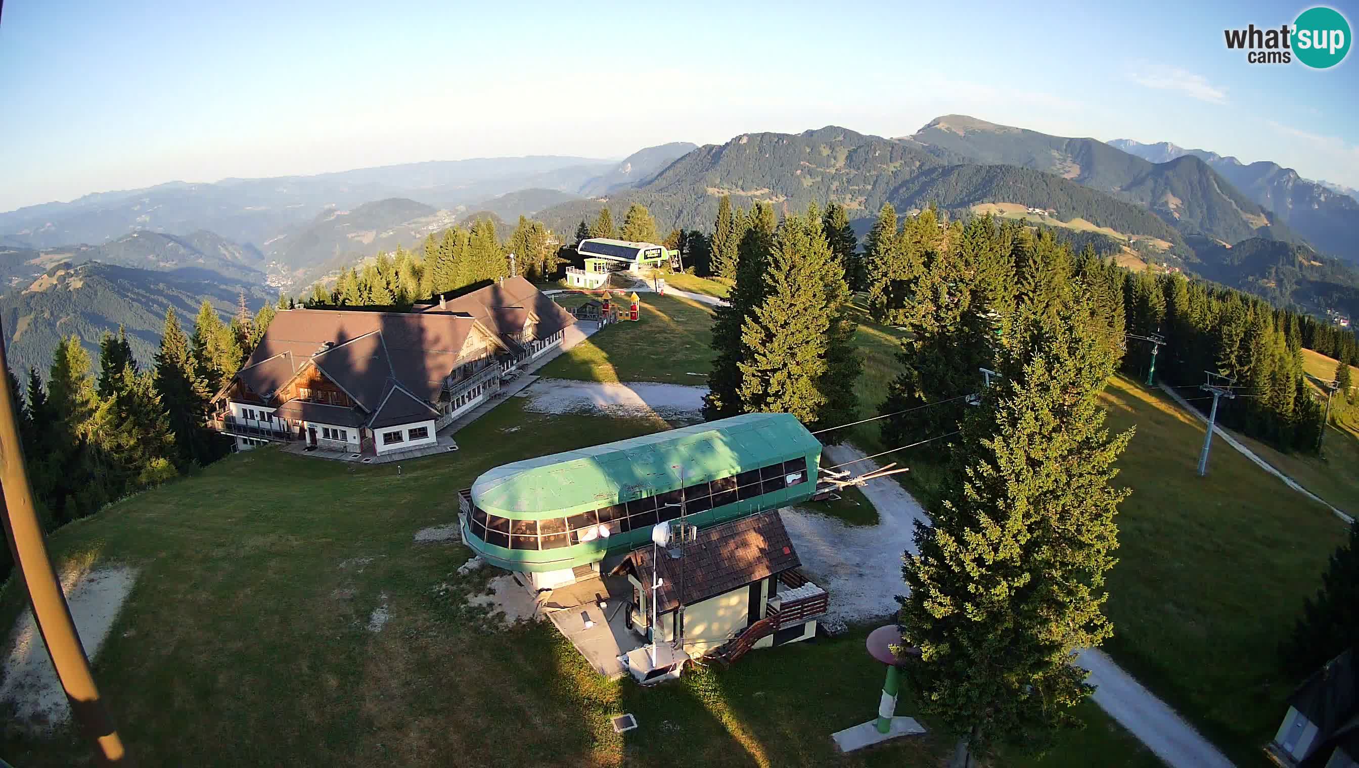 Station ski Cerkno – Počivalo