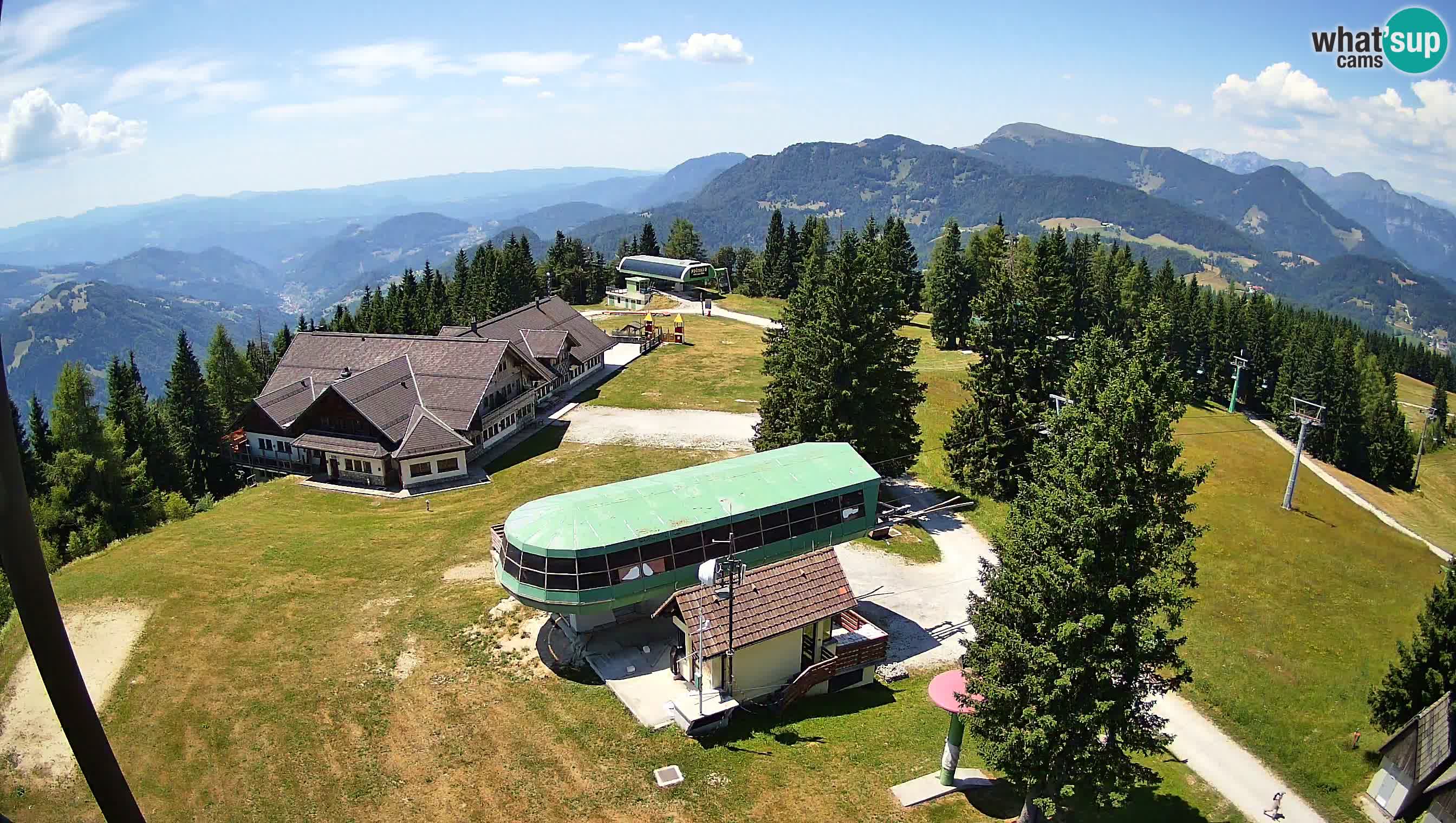 Station ski Cerkno – Počivalo