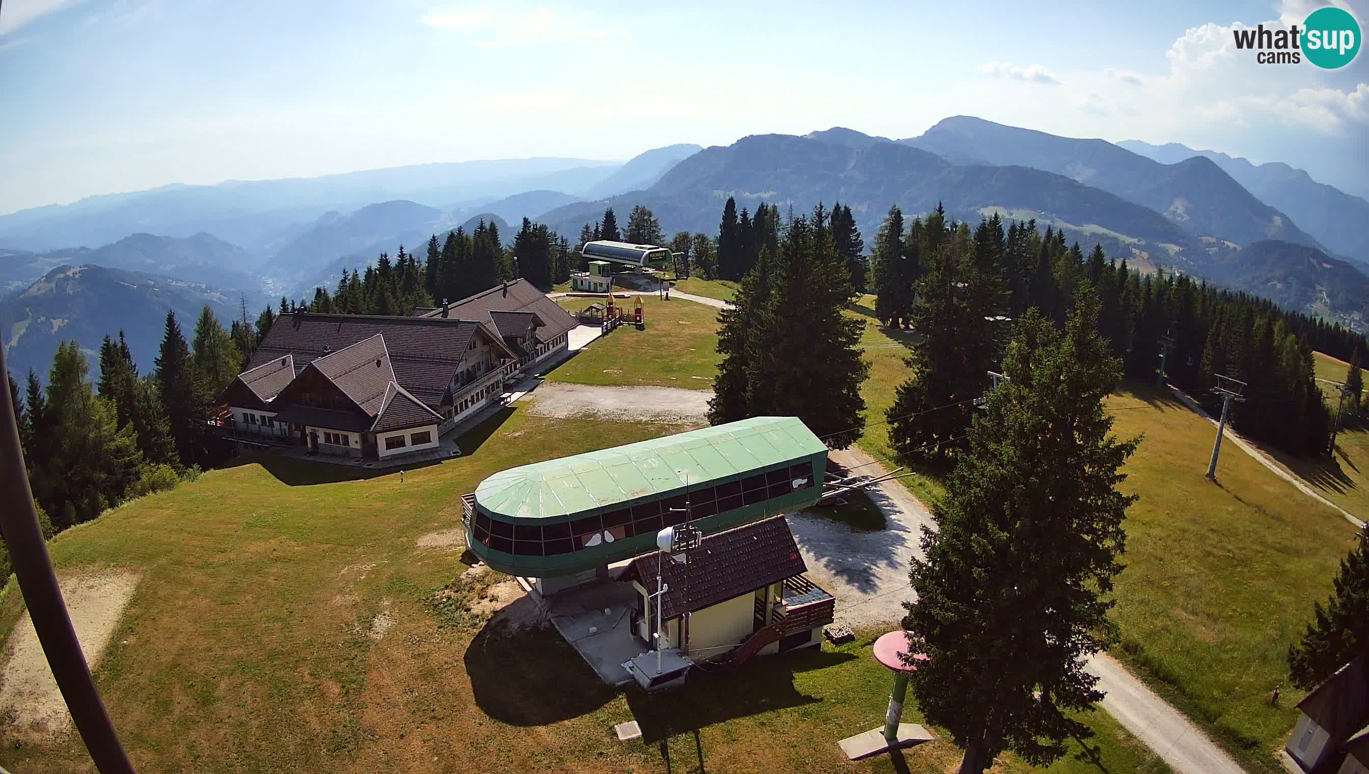 Station ski Cerkno – Počivalo