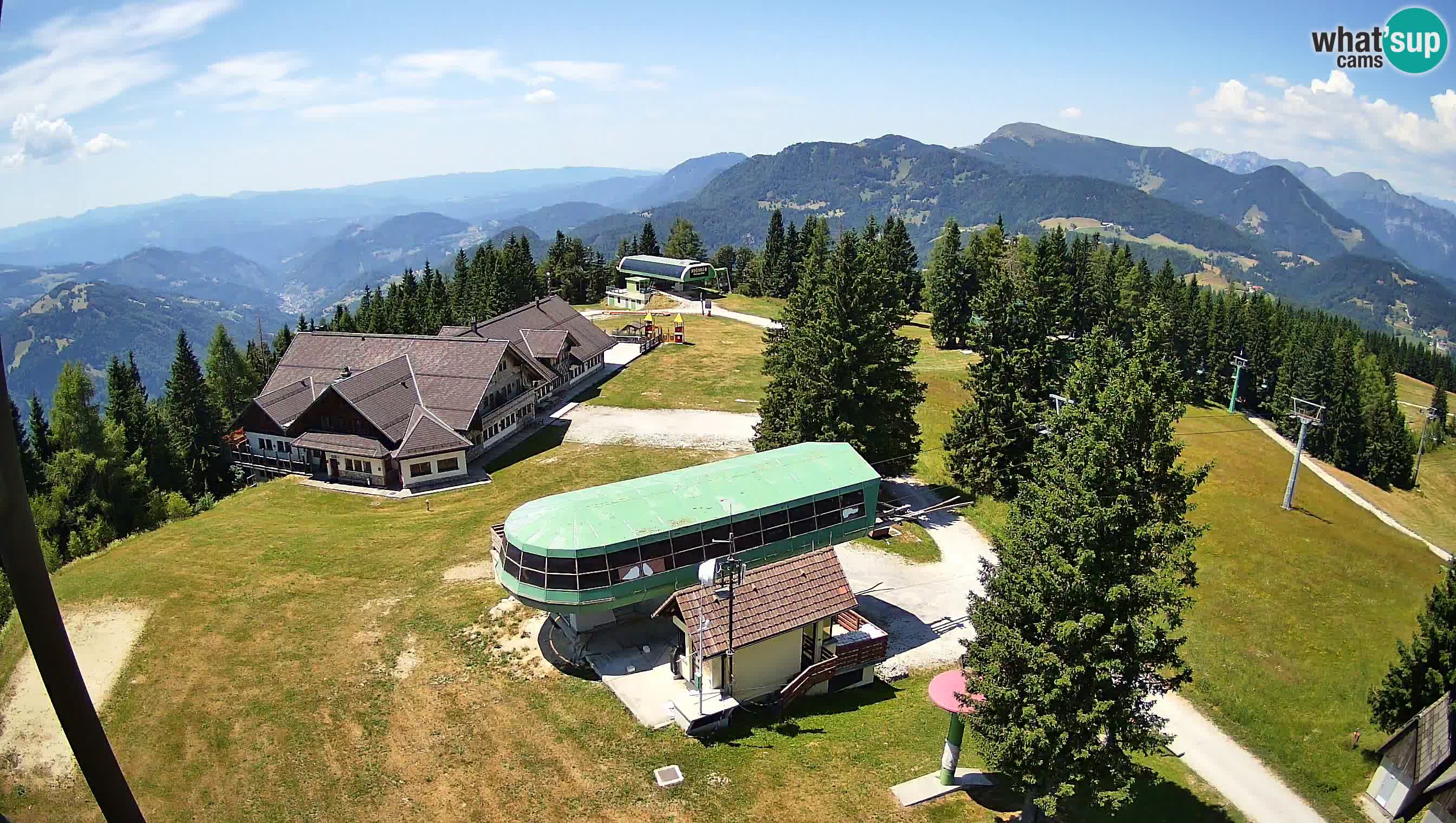 Station ski Cerkno – Počivalo
