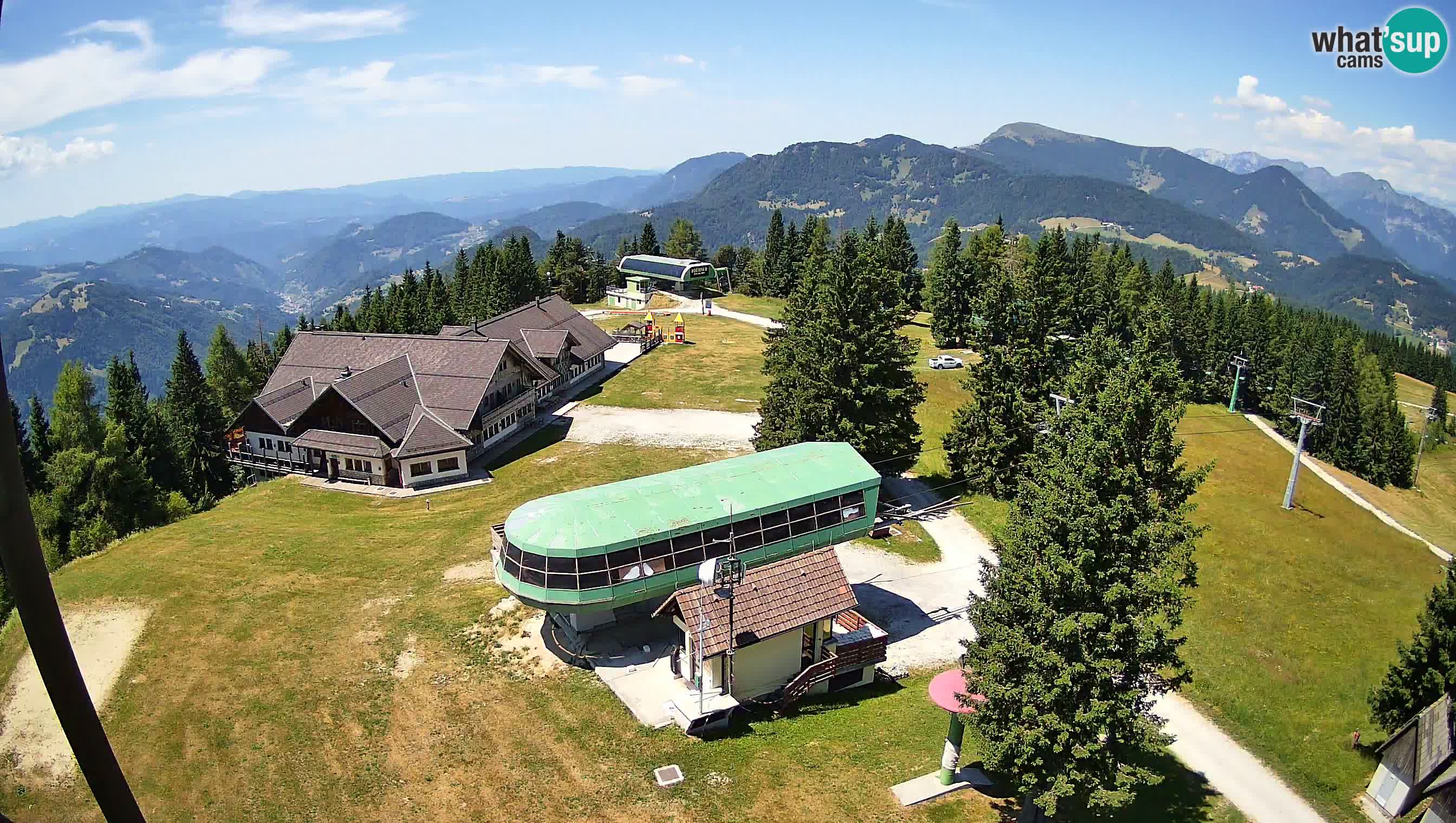 Station ski Cerkno – Počivalo