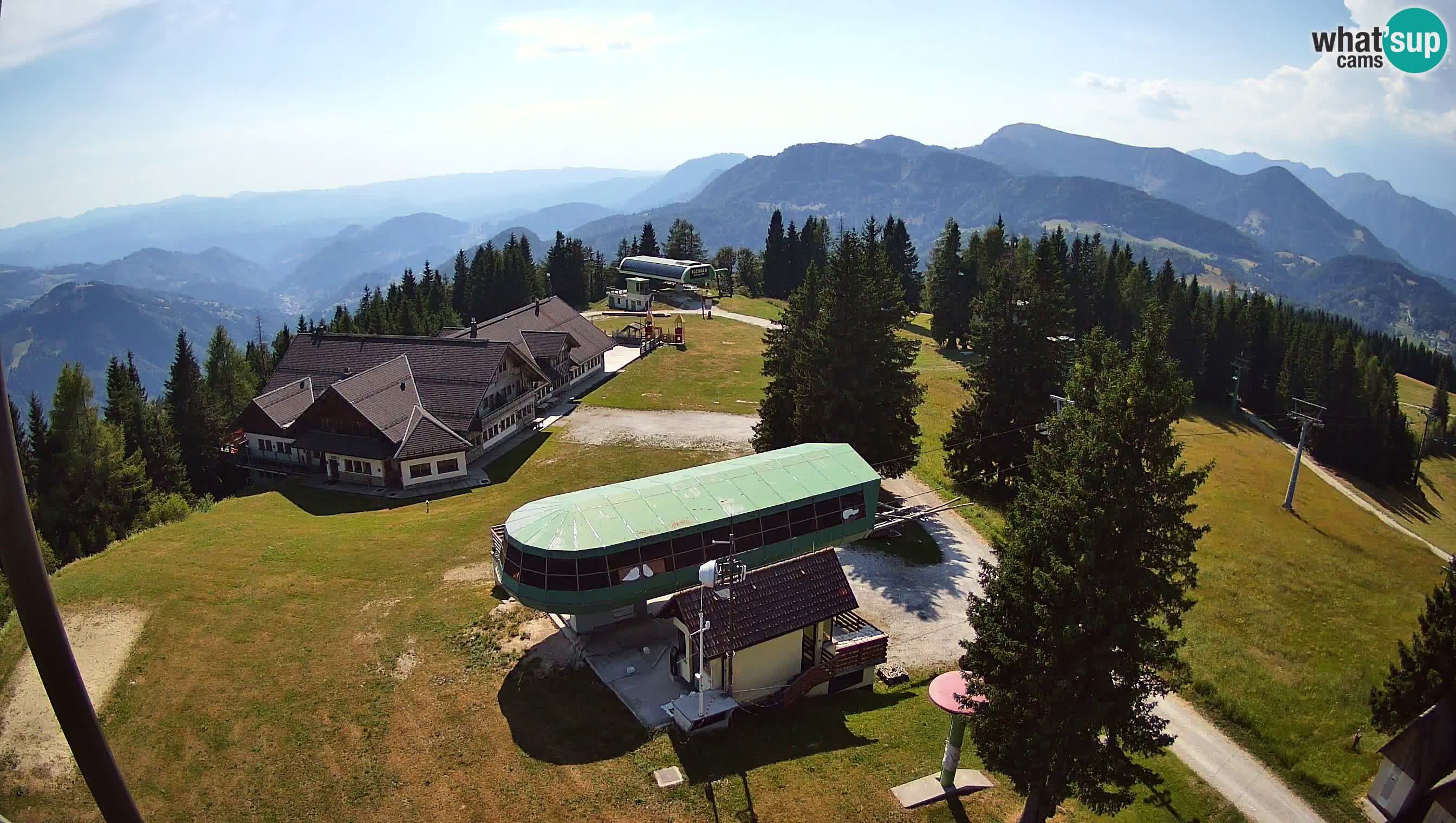 Station ski Cerkno – Počivalo