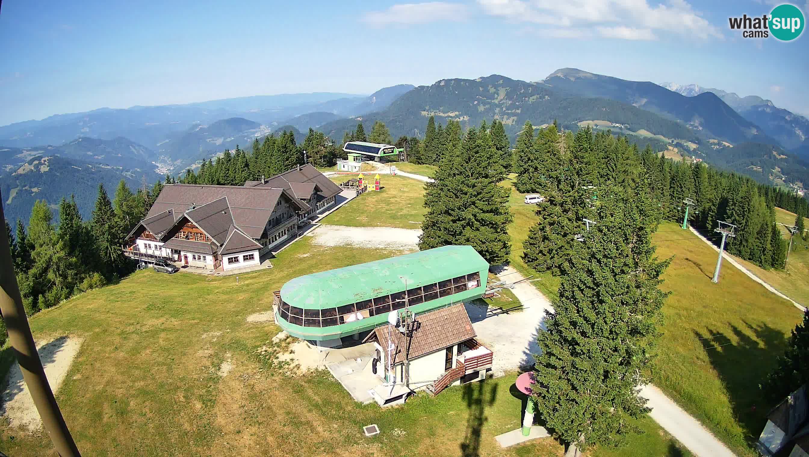 Stazione sciistica Cerkno – Počivalo