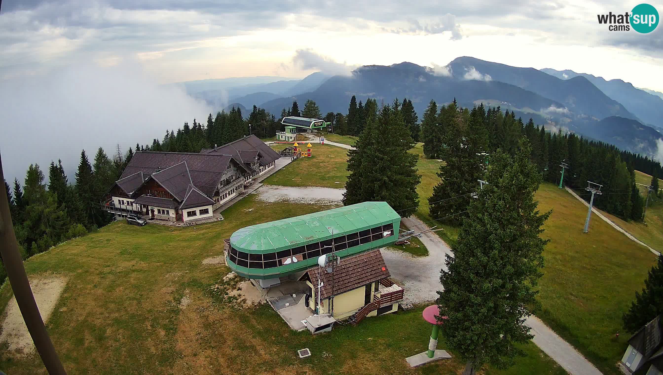 Stazione sciistica Cerkno – Počivalo
