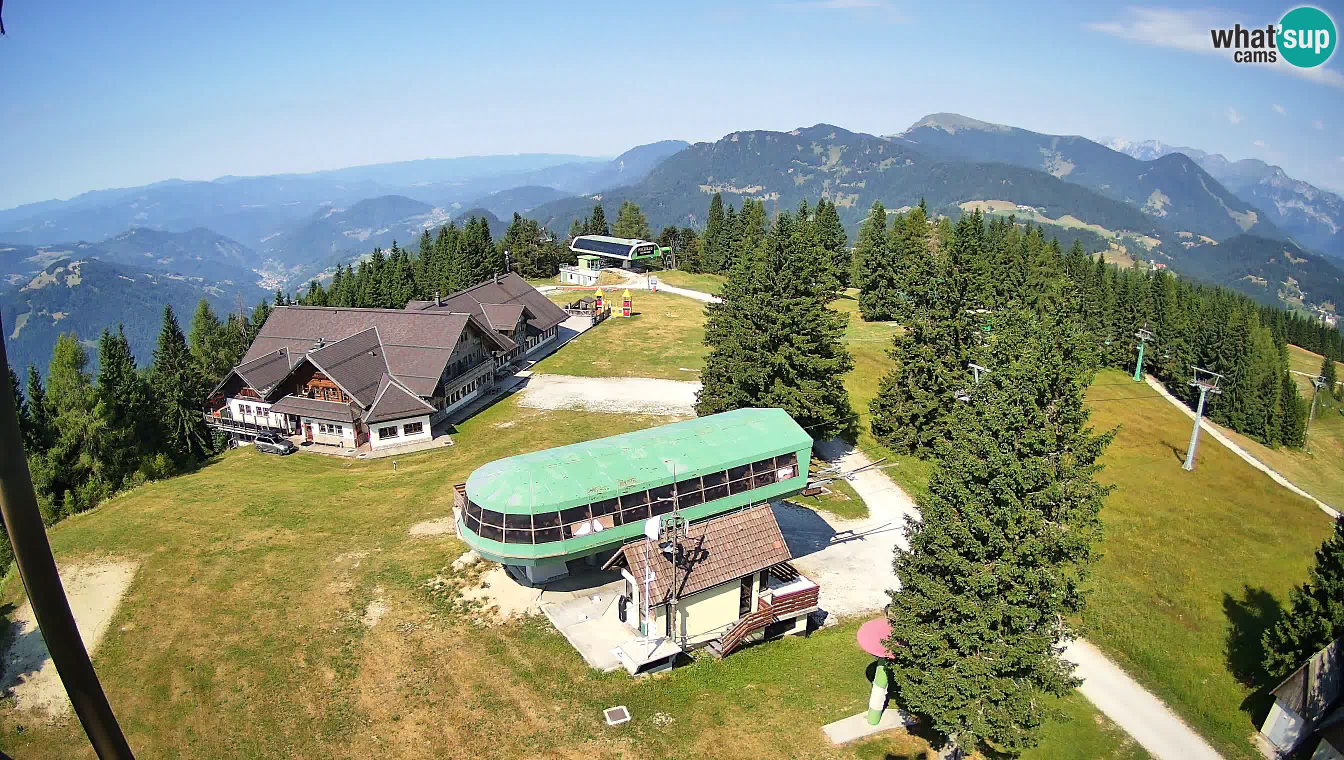 Stazione sciistica Cerkno – Počivalo