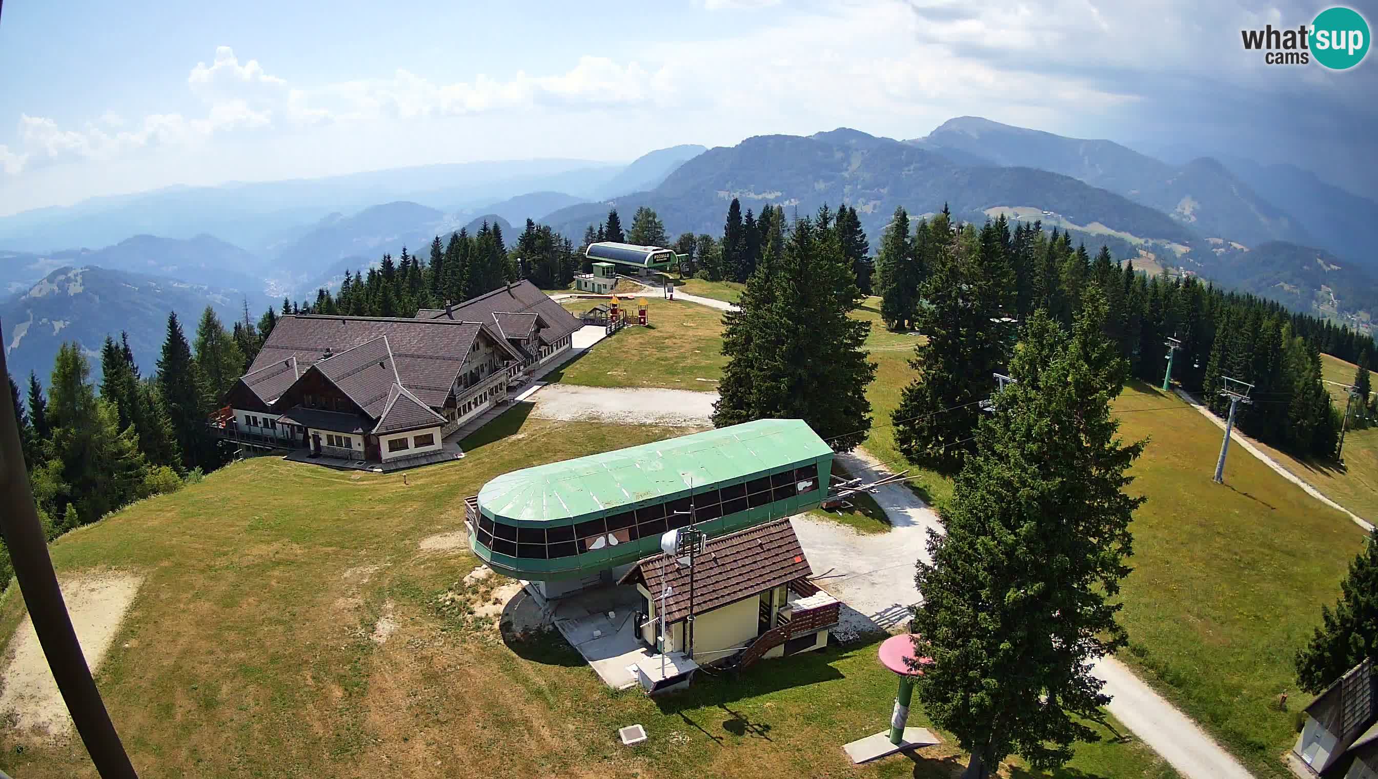 Estacion esqui Cerkno – Počivalo