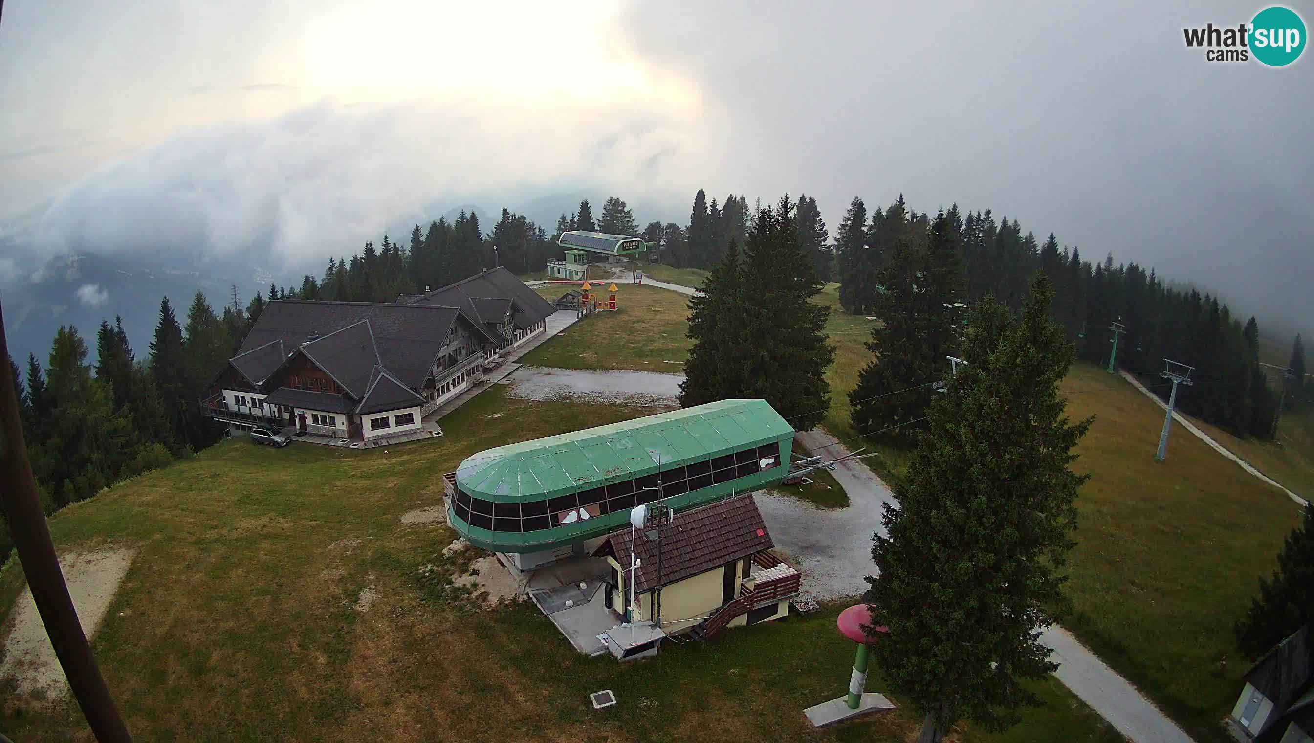 Skijalište Cerkno – Počivalo