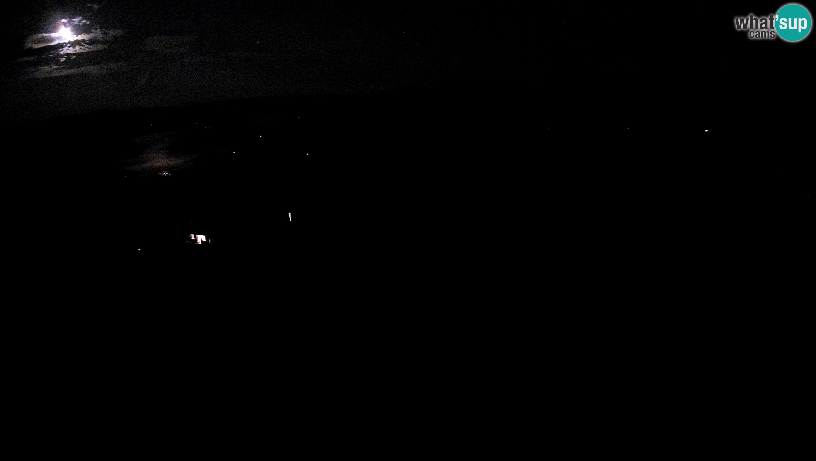 Live webcam Ski Cerkno – Počivalo