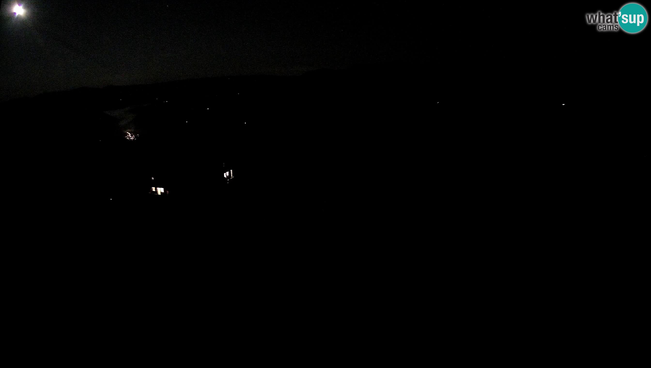 Live webcam Ski Cerkno – Počivalo