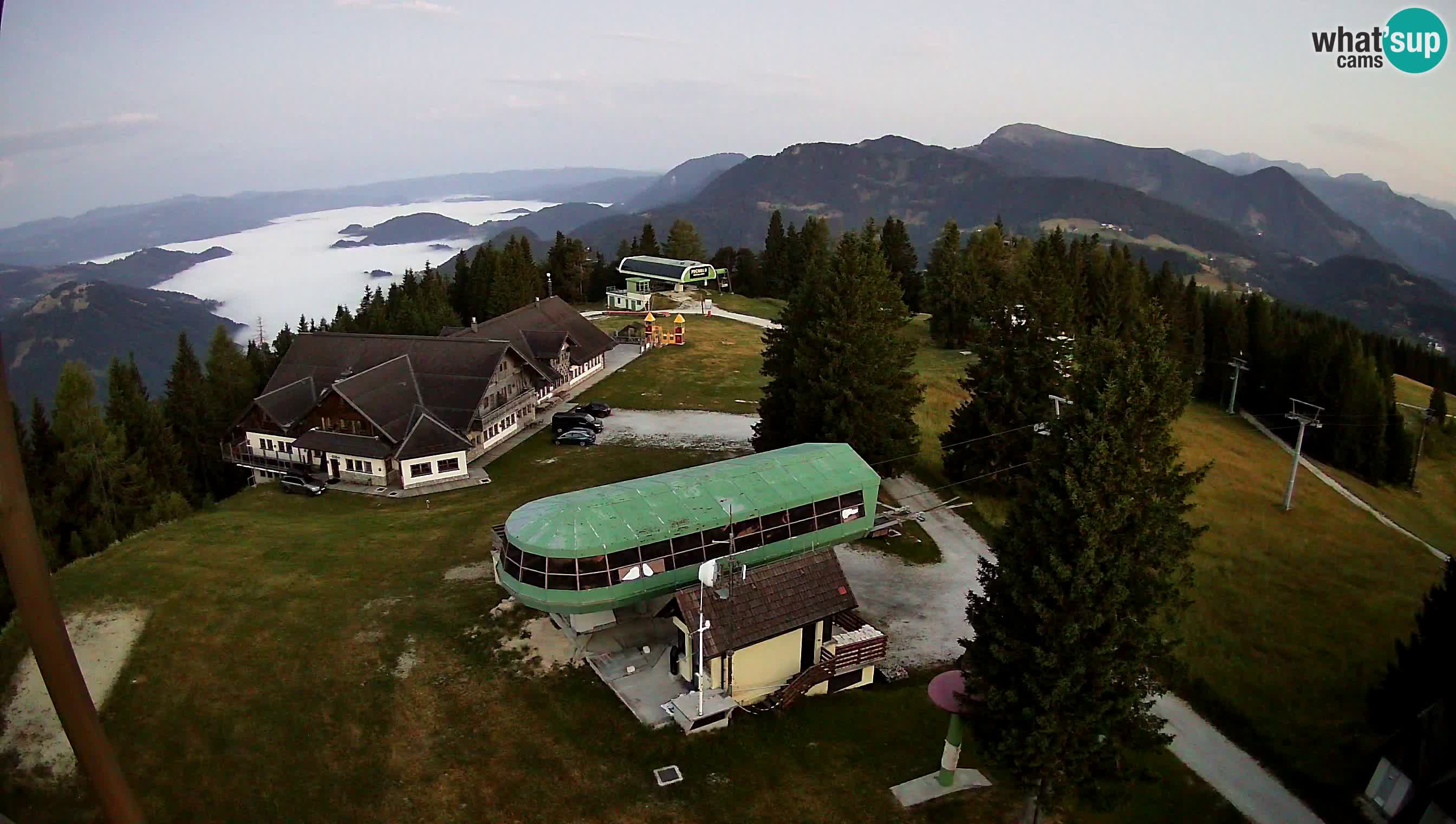 Skijalište Cerkno – Počivalo