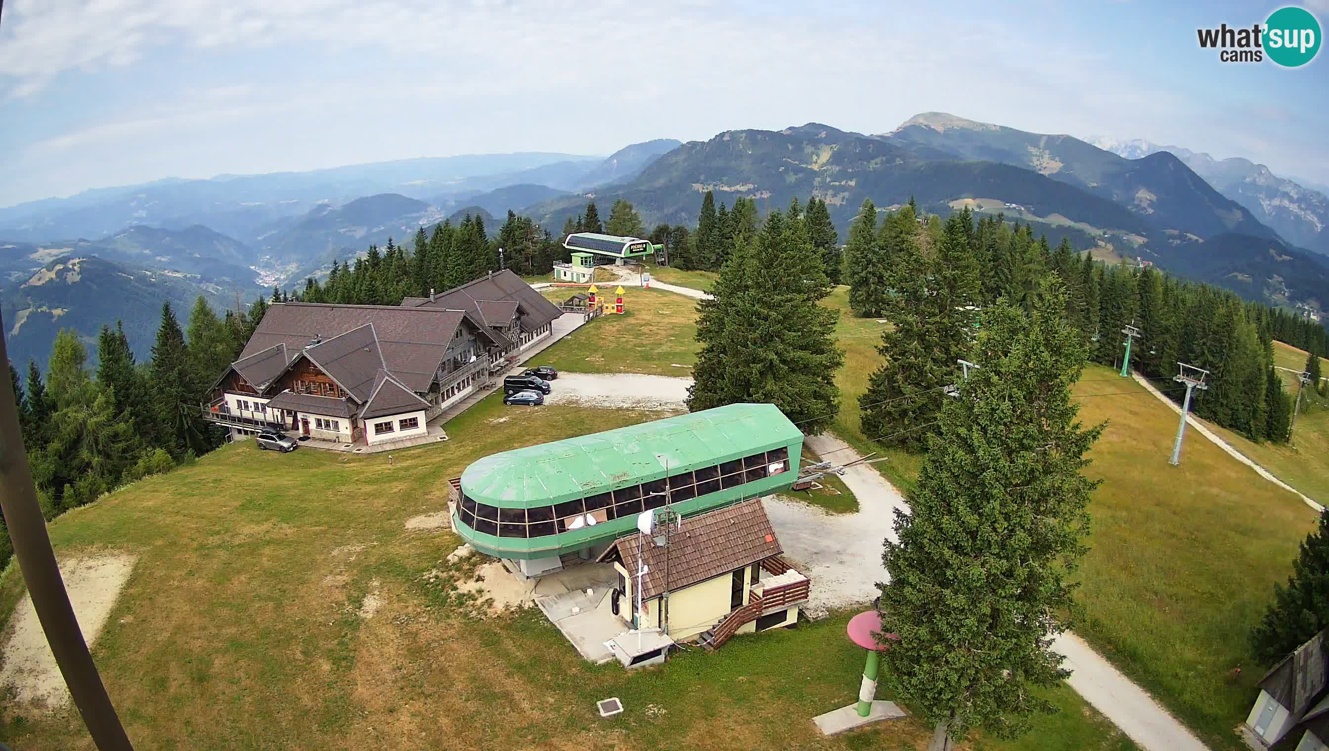 Stazione sciistica Cerkno – Počivalo