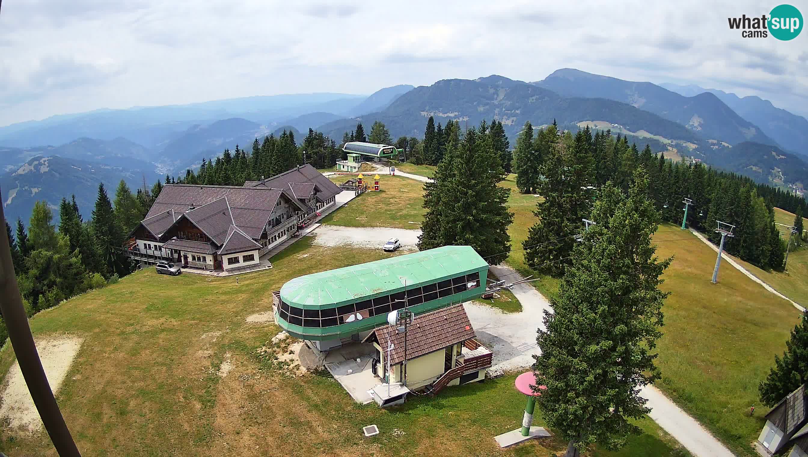 Skijalište Cerkno – Počivalo