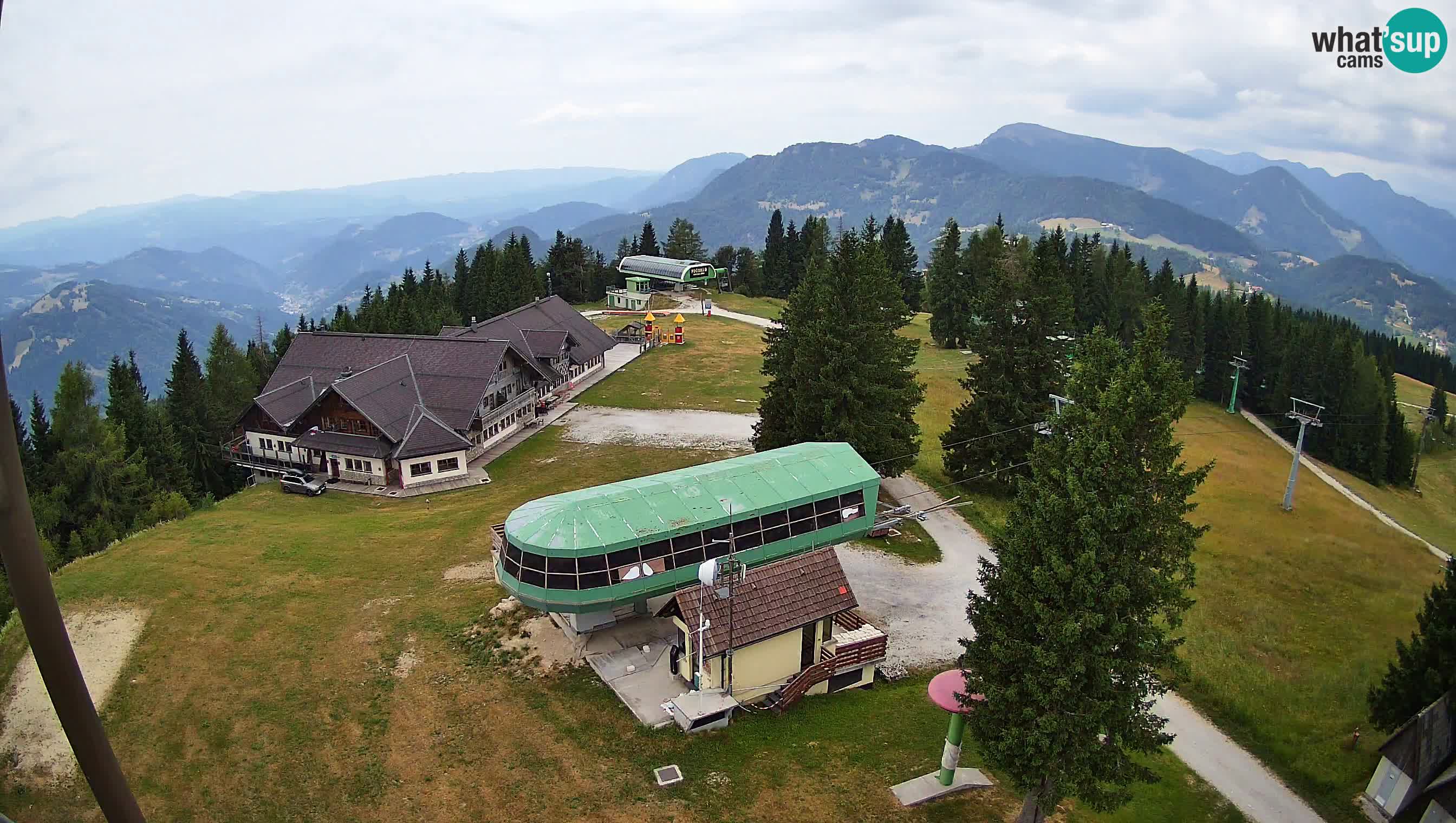 Stazione sciistica Cerkno – Počivalo