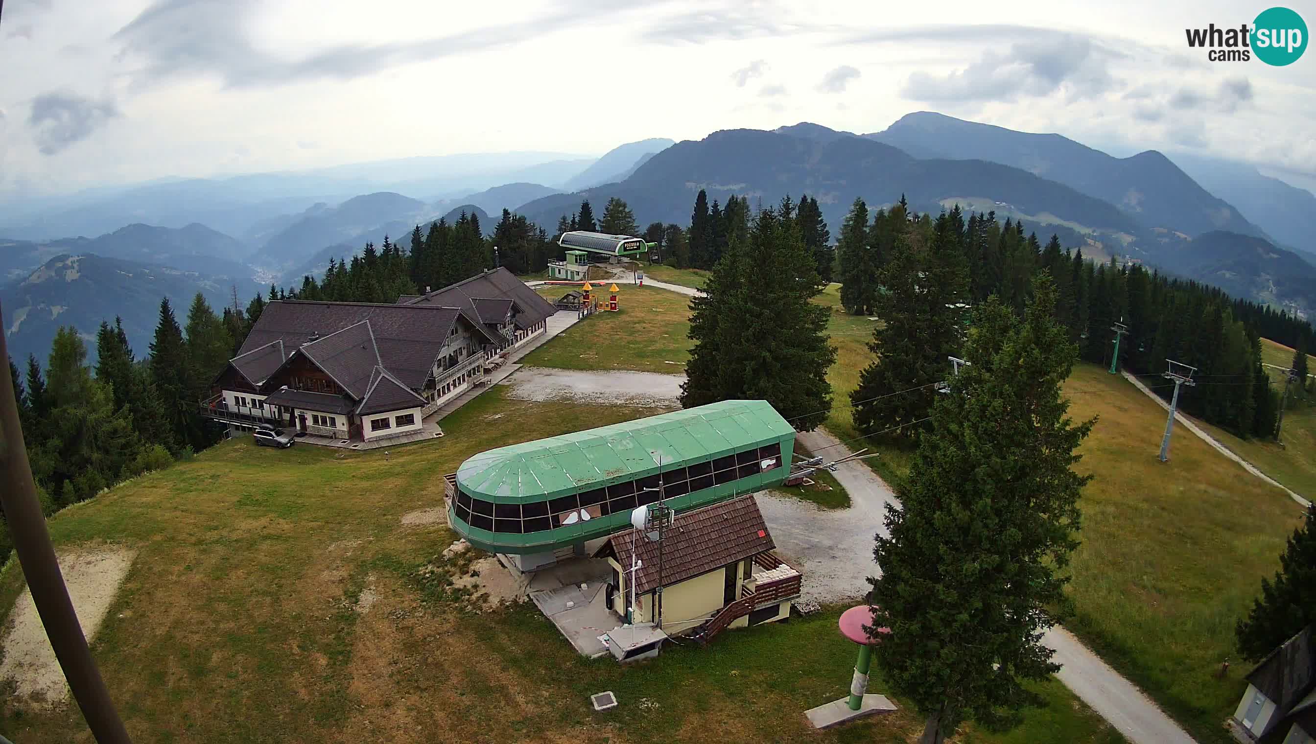Station ski Cerkno – Počivalo