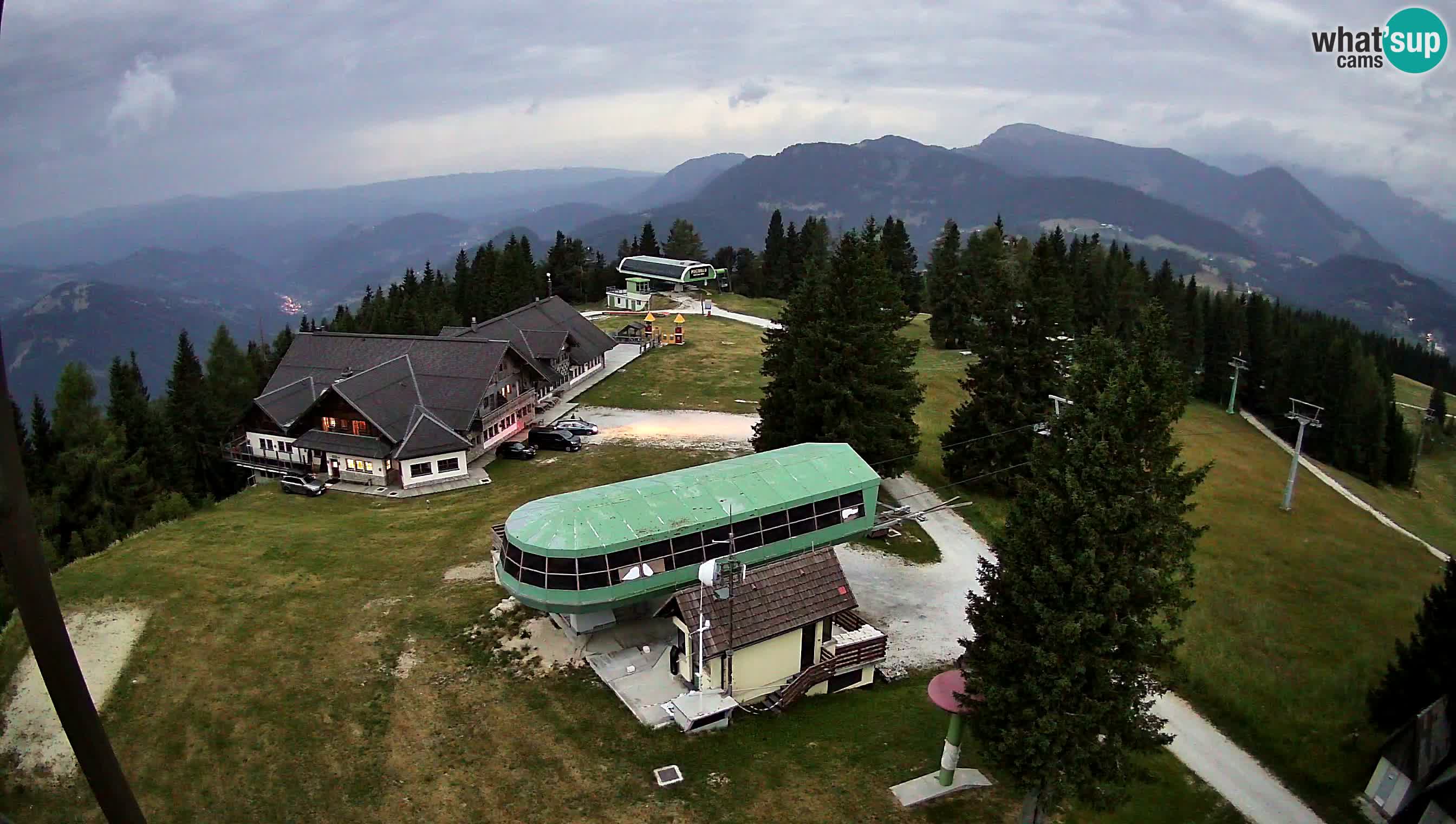 Station ski Cerkno – Počivalo