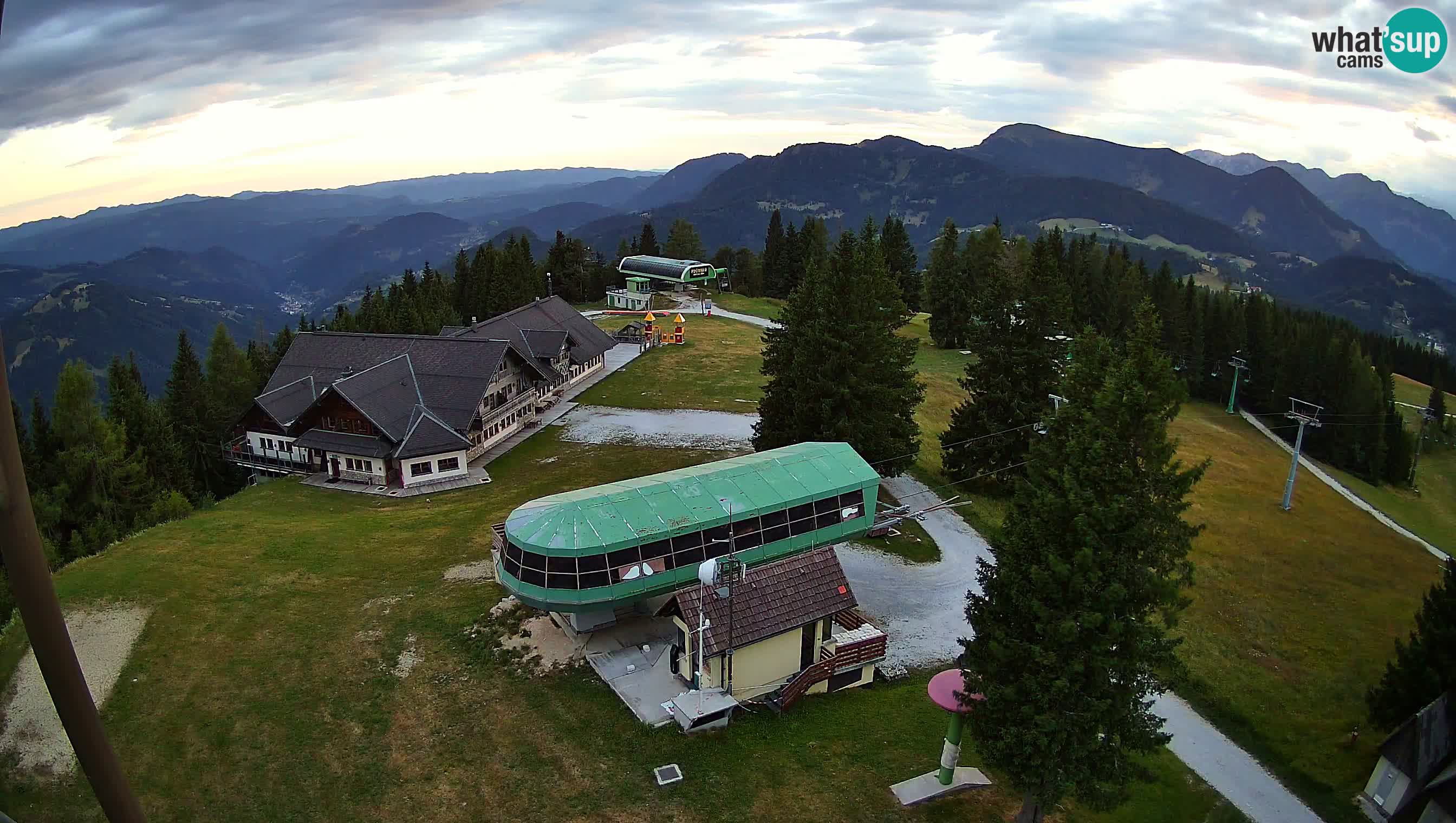 Skijalište Cerkno – Počivalo