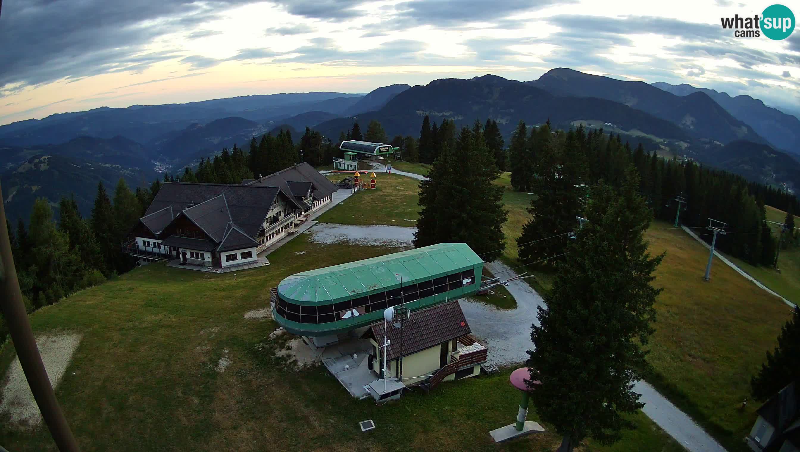 Stazione sciistica Cerkno – Počivalo