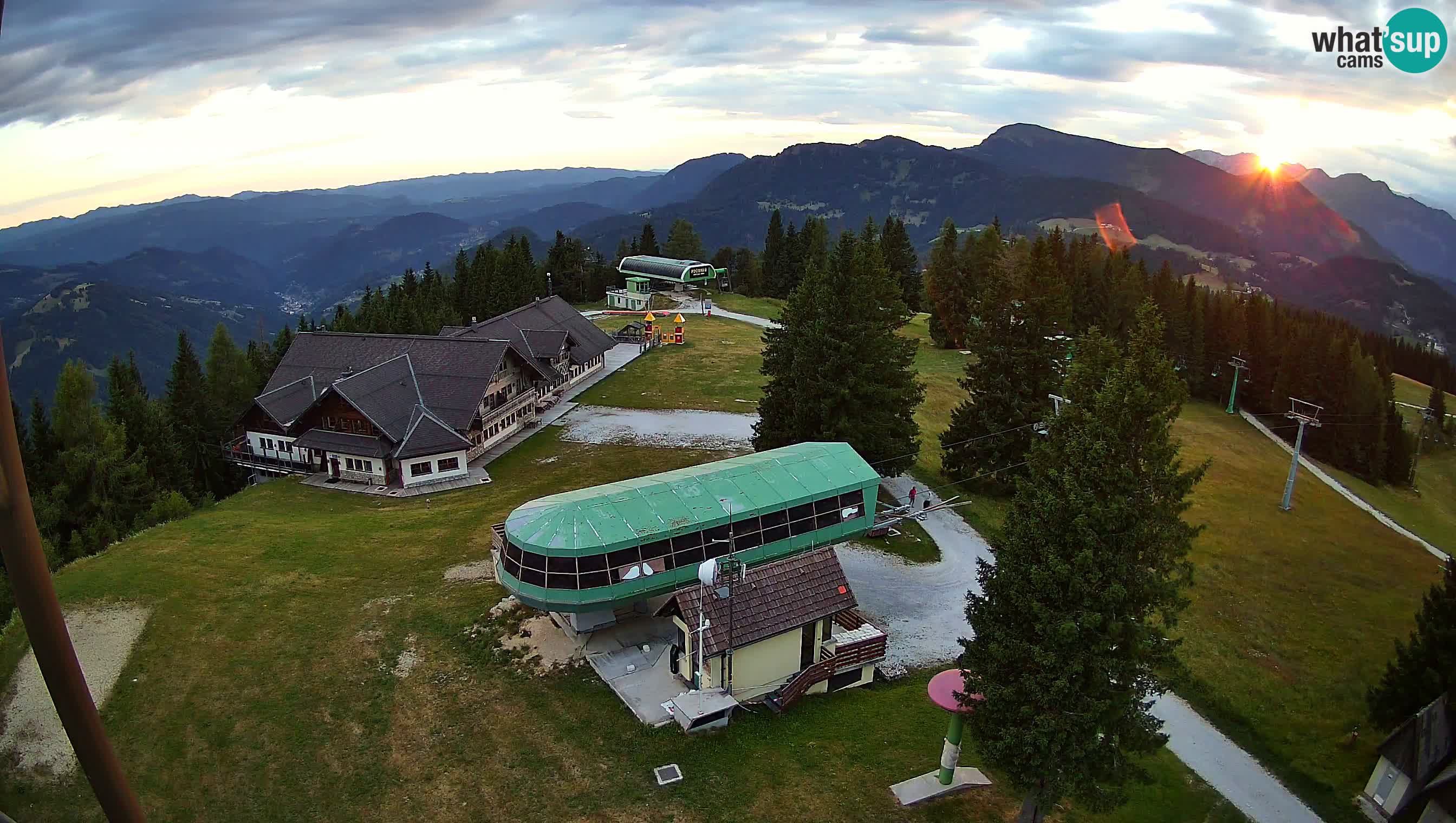Skijalište Cerkno – Počivalo