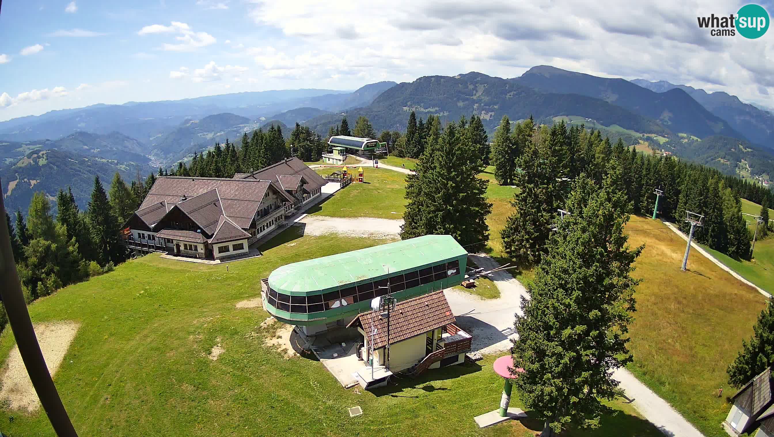 Station ski Cerkno – Počivalo