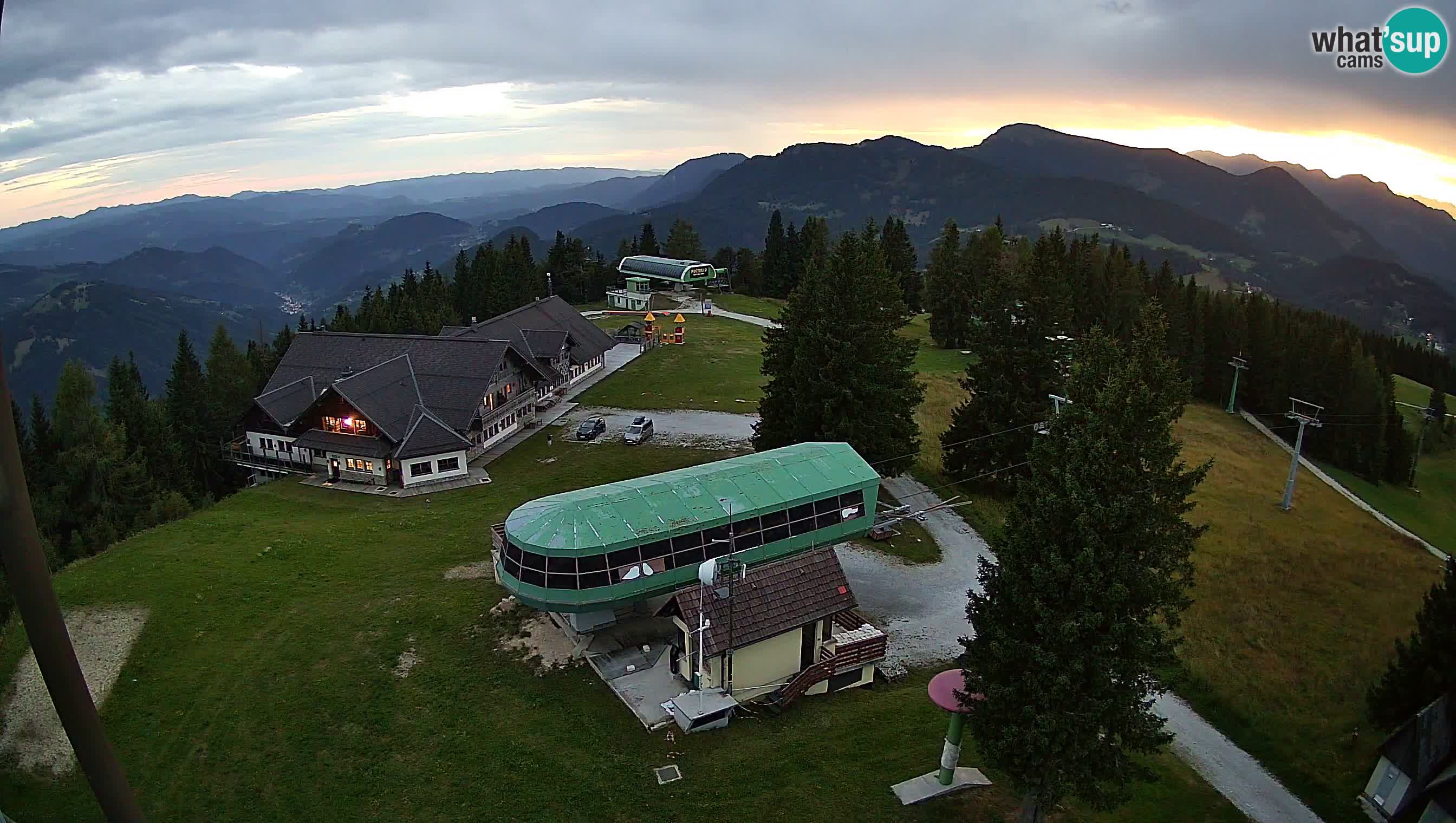 Skijalište Cerkno – Počivalo
