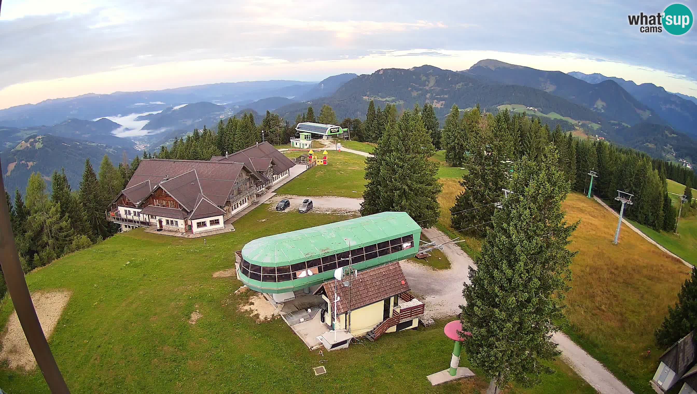 Skijalište Cerkno – Počivalo