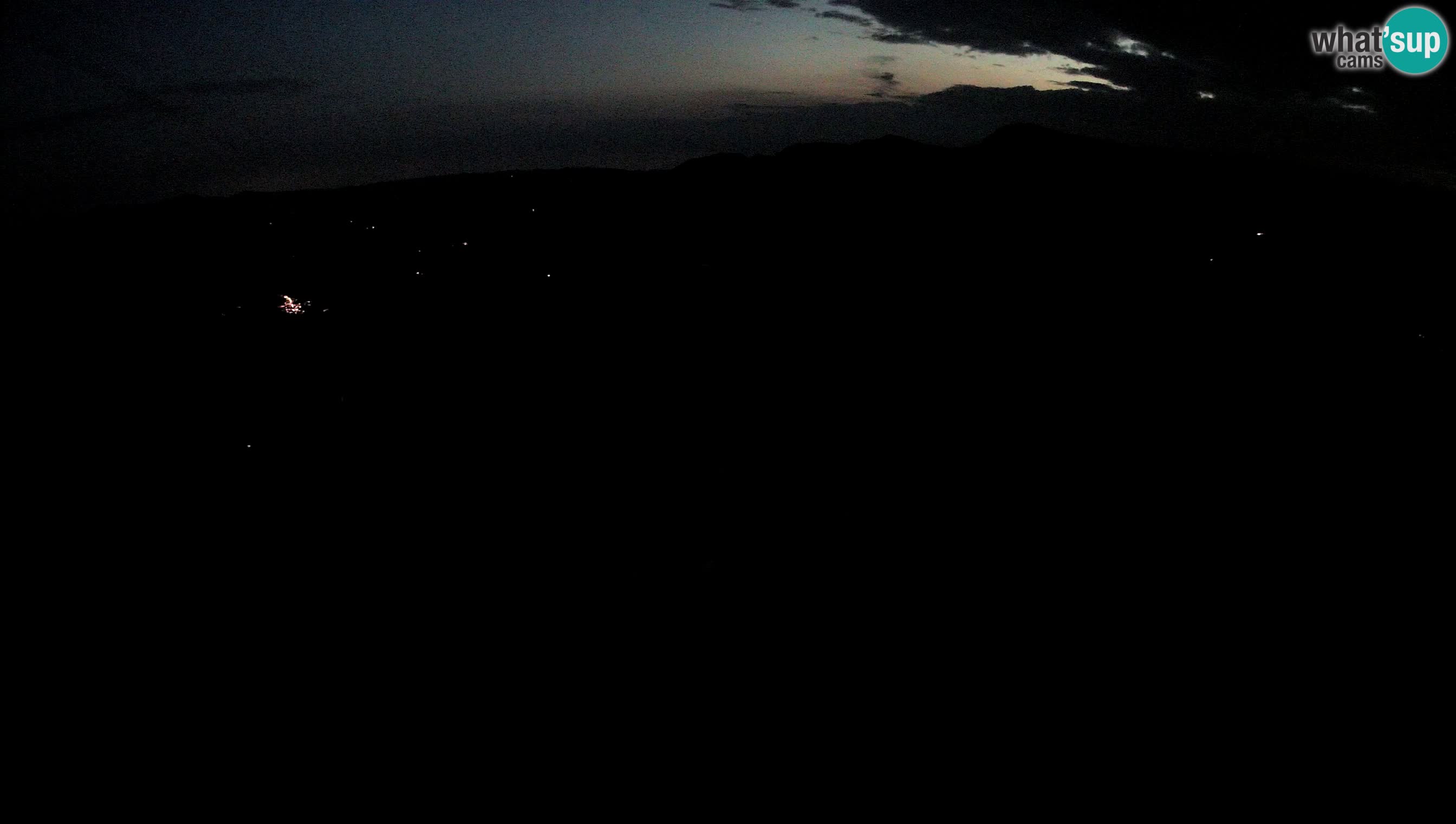 Live webcam Ski Cerkno – Počivalo