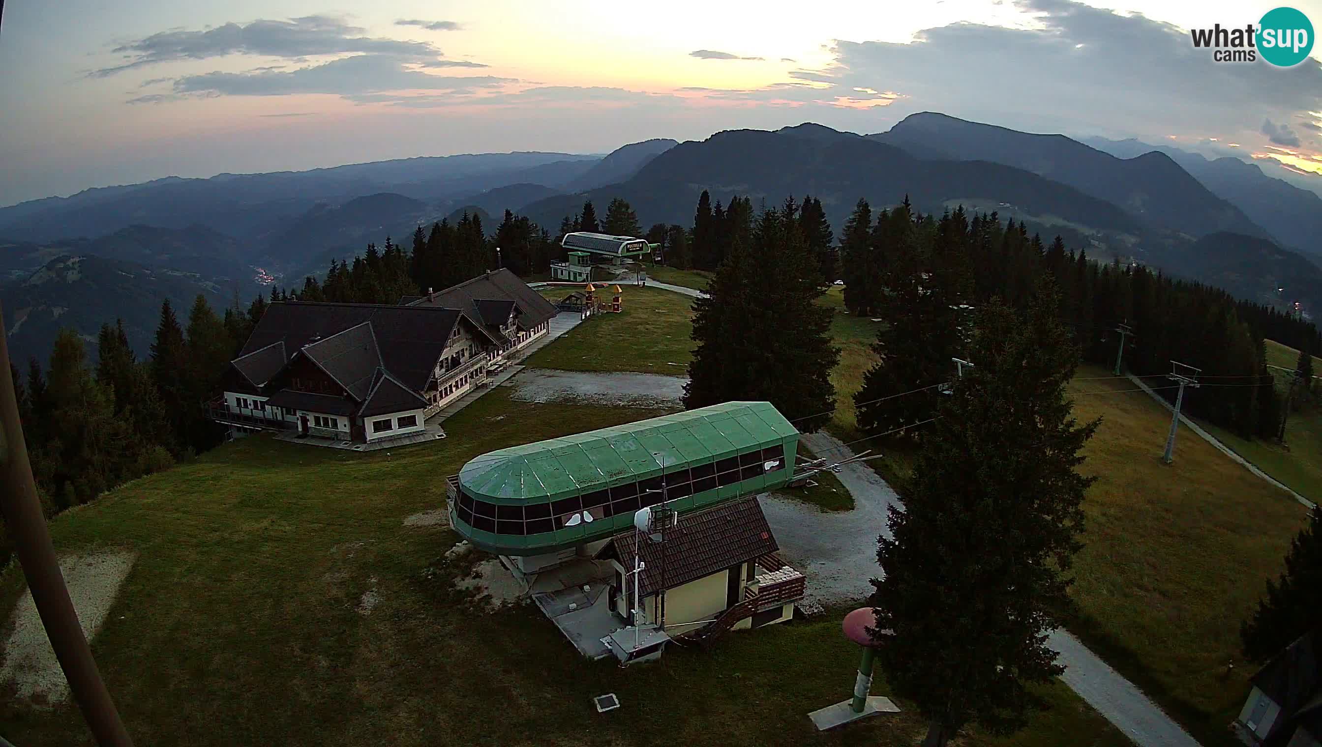 Stazione sciistica Cerkno – Počivalo