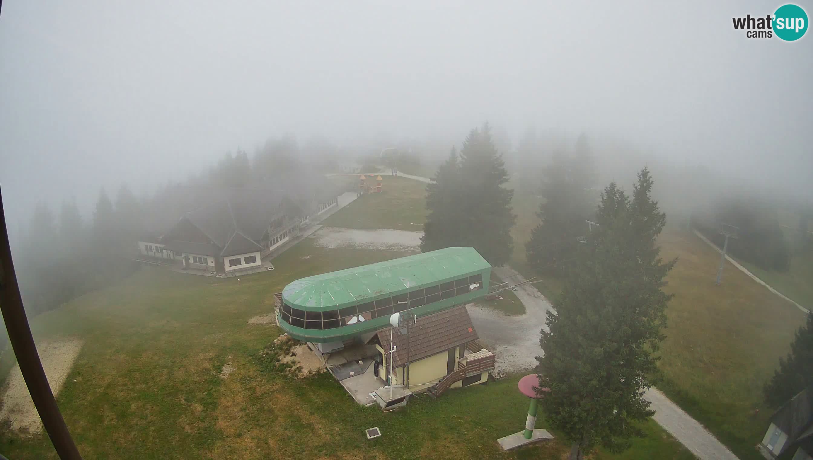 Smučarski center Cerkno – Počivalo