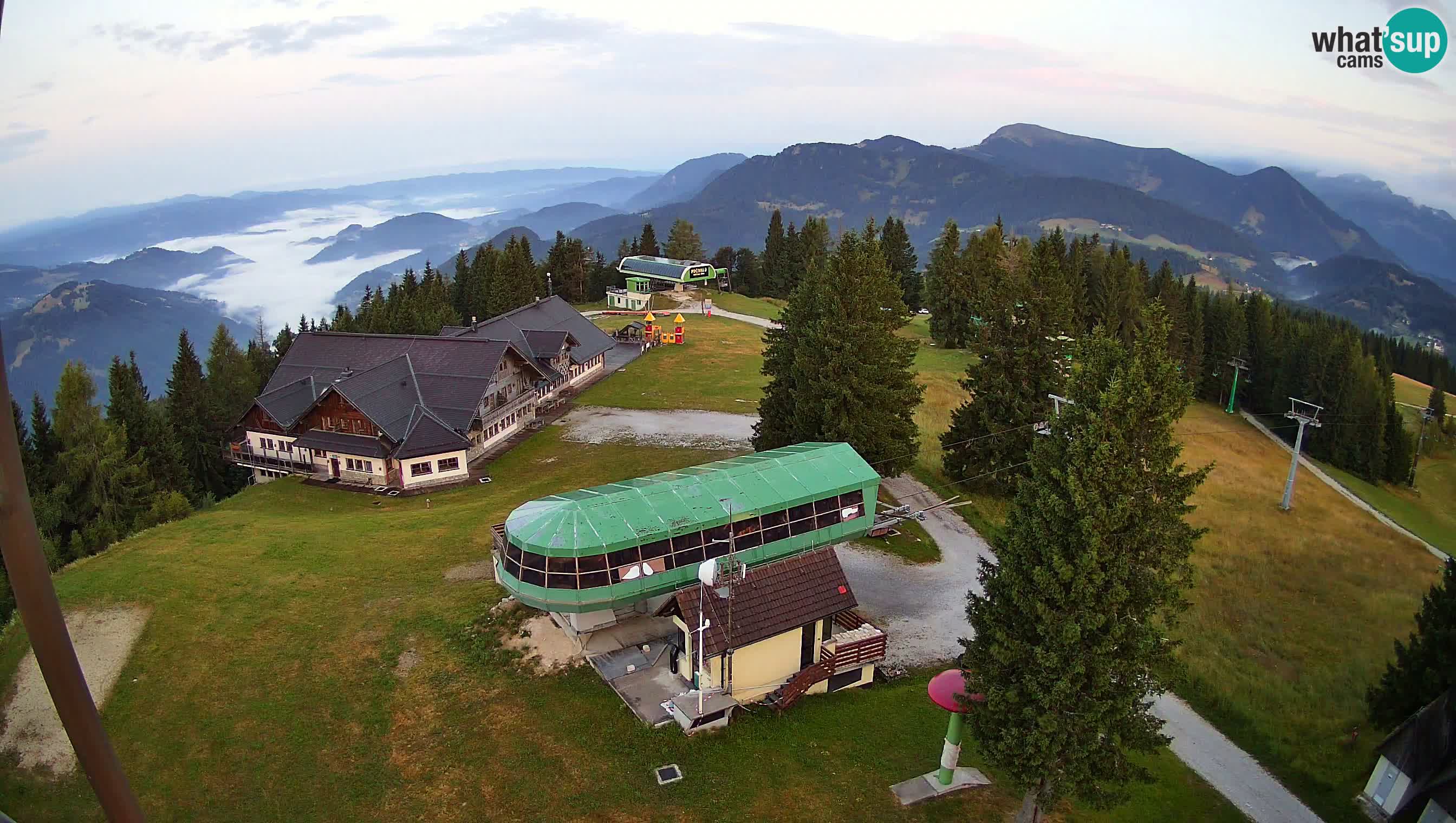 Stazione sciistica Cerkno – Počivalo