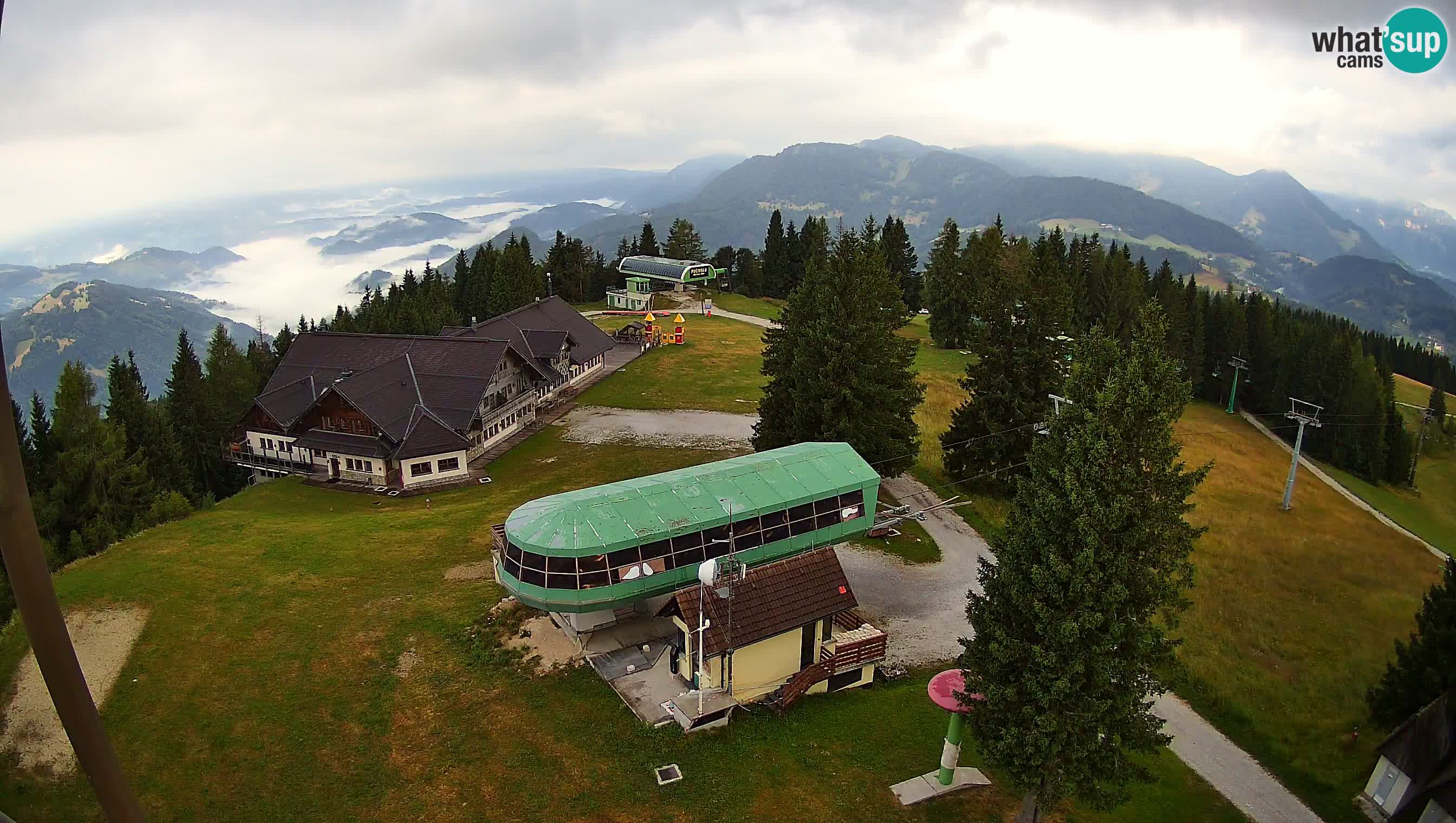 Skijalište Cerkno – Počivalo