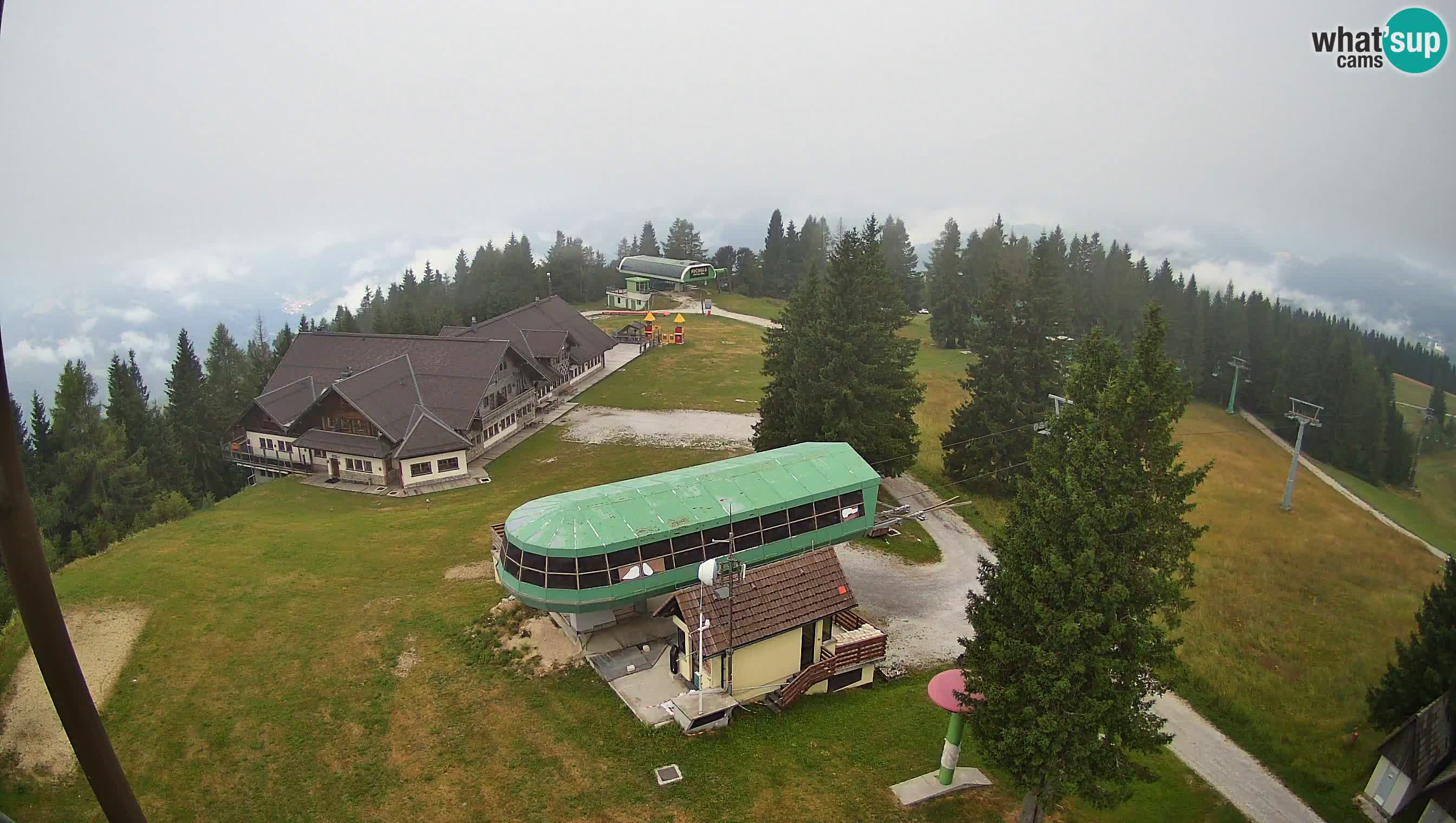 Estacion esqui Cerkno – Počivalo
