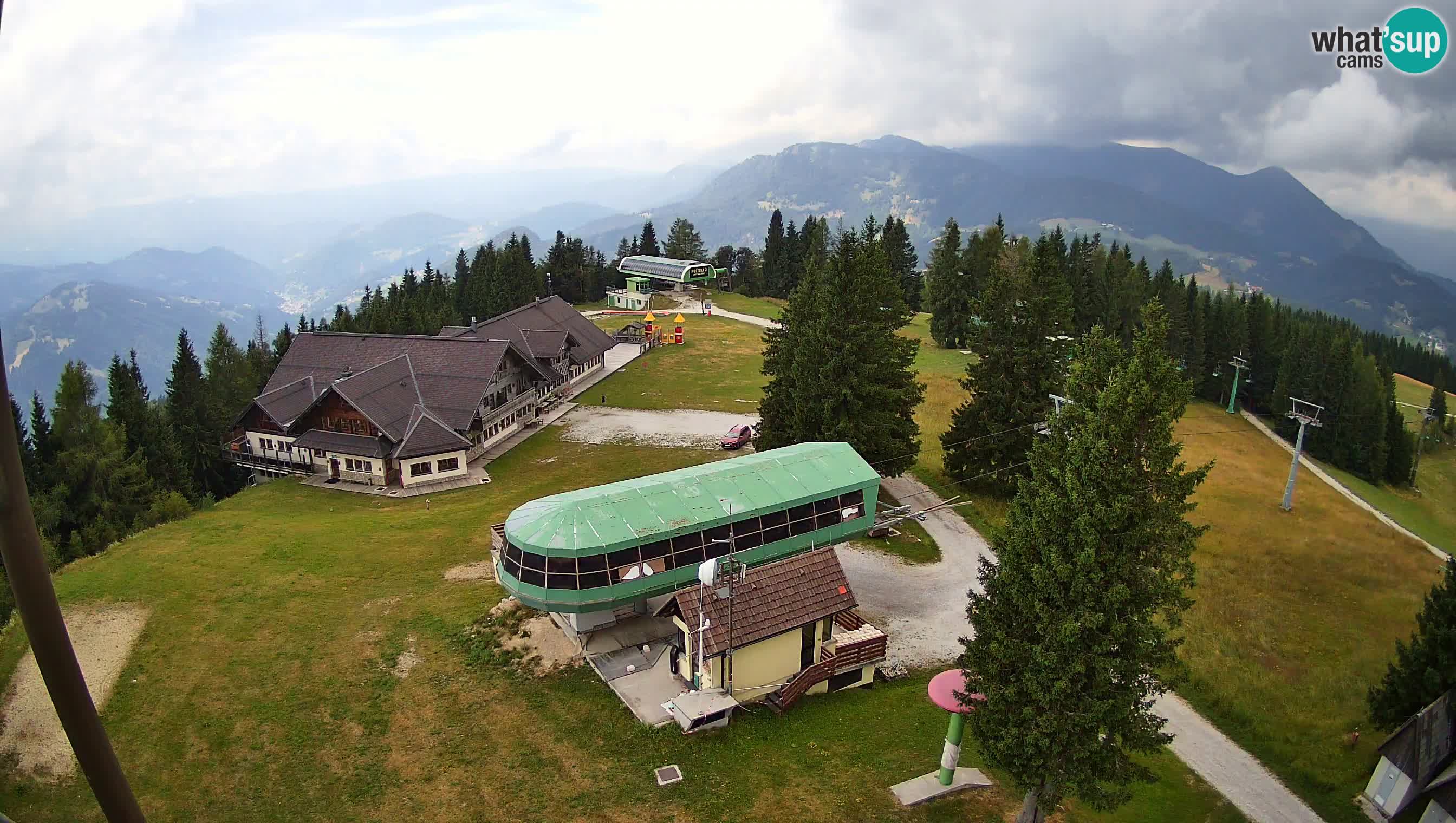 Stazione sciistica Cerkno – Počivalo