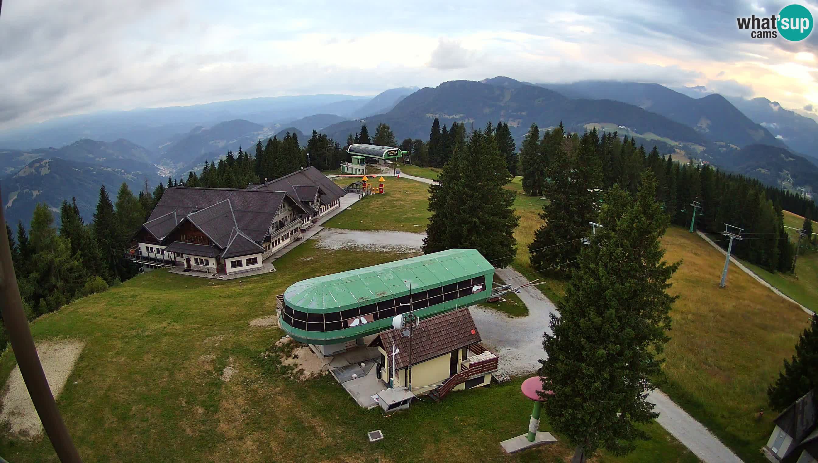 Station ski Cerkno – Počivalo