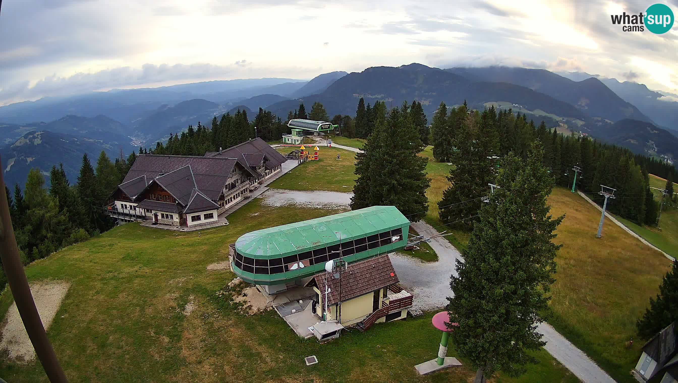 Skijalište Cerkno – Počivalo