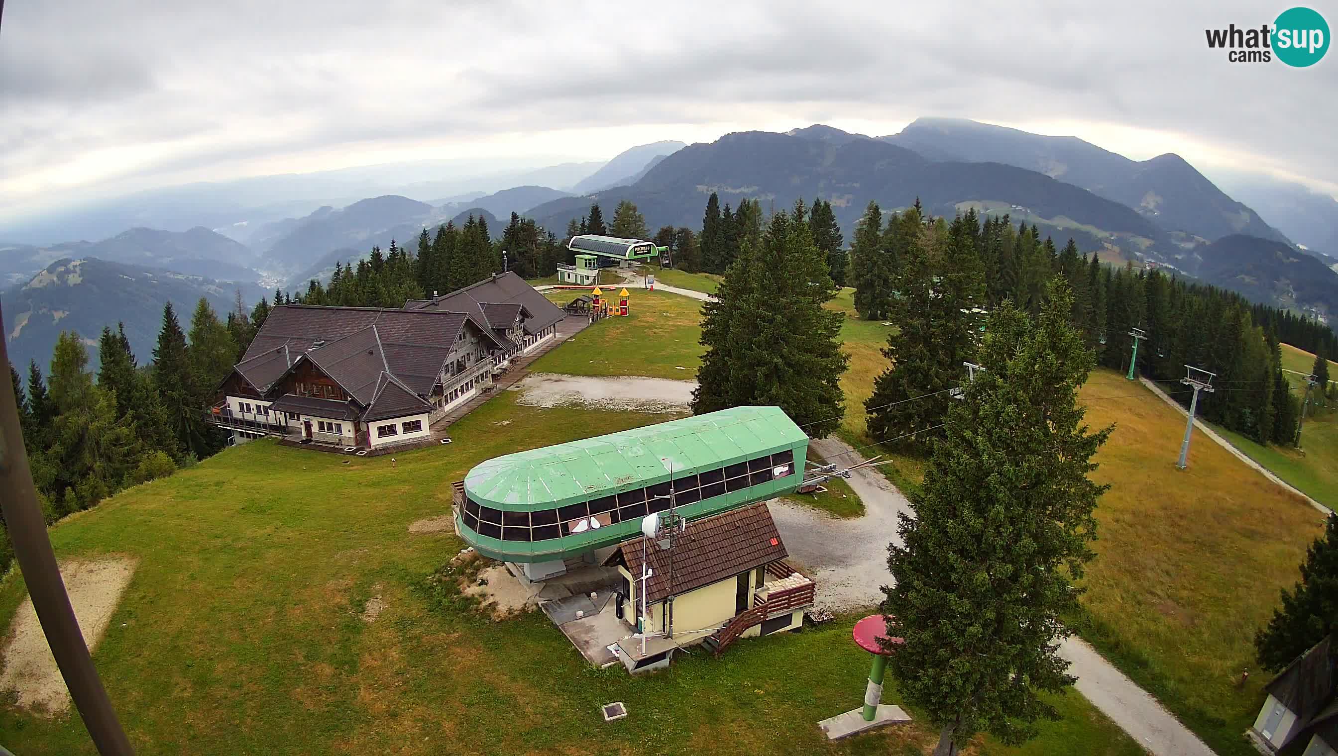Station ski Cerkno – Počivalo