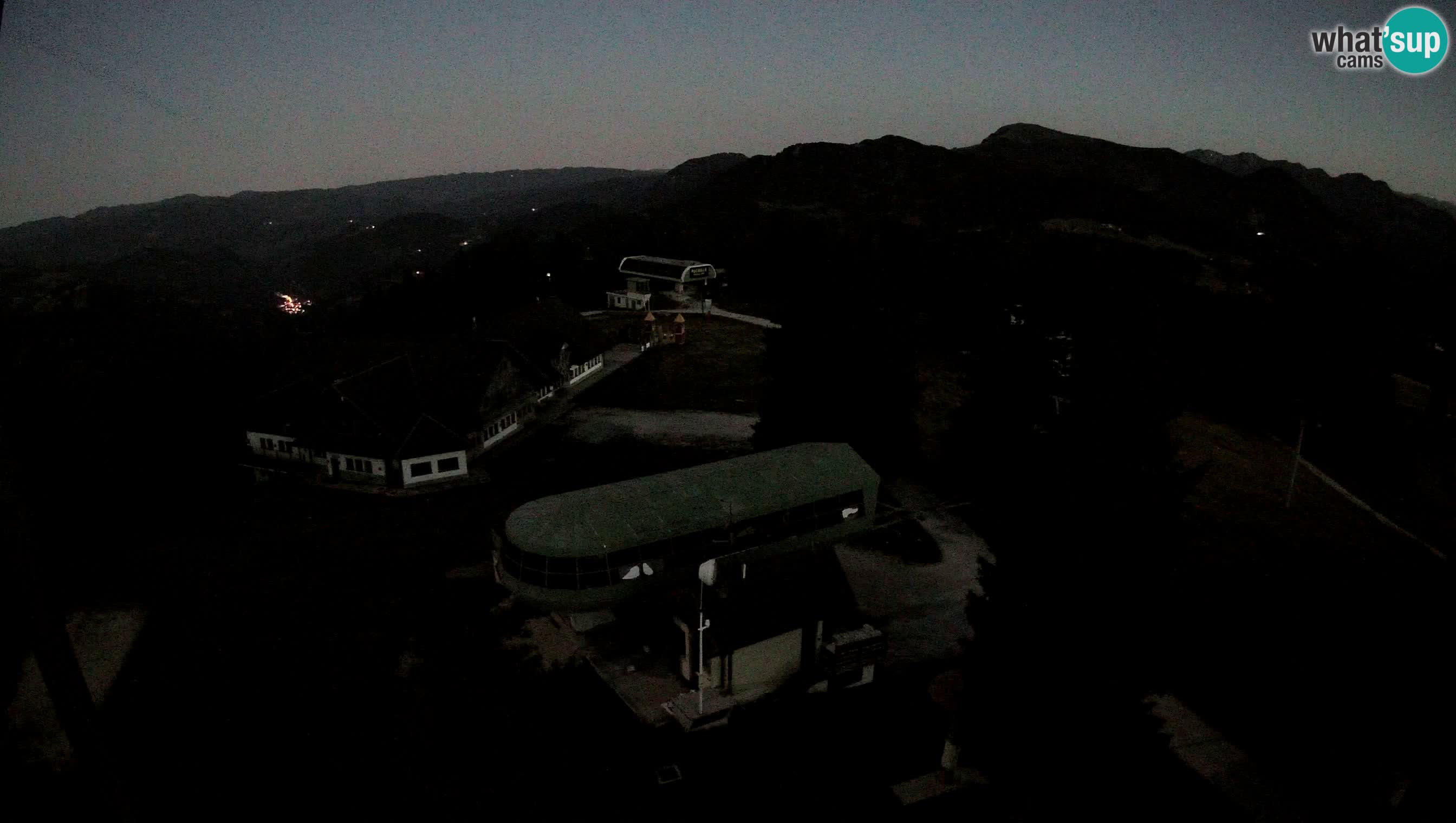 Smučarski center Cerkno – Počivalo