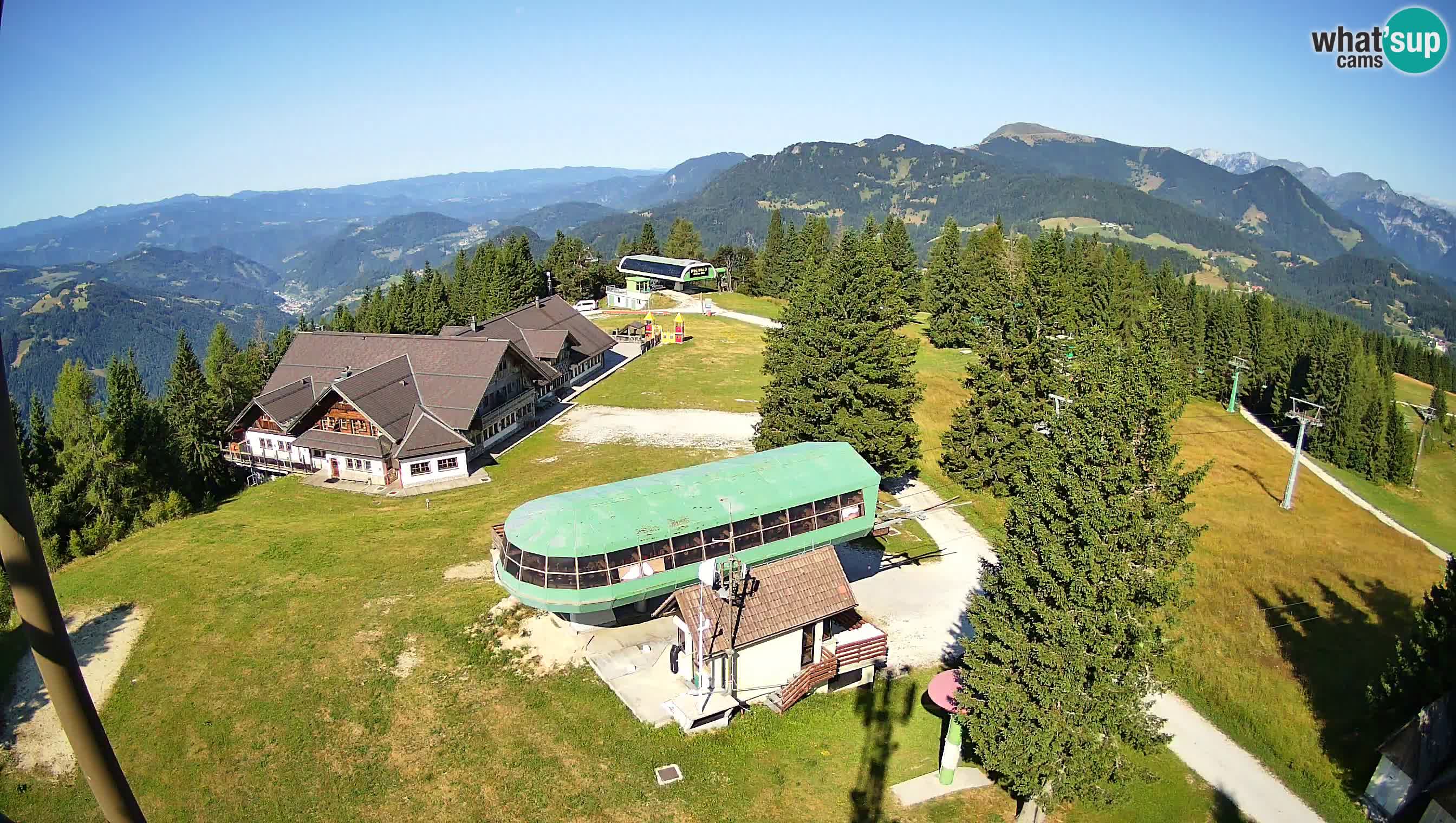 Station ski Cerkno – Počivalo