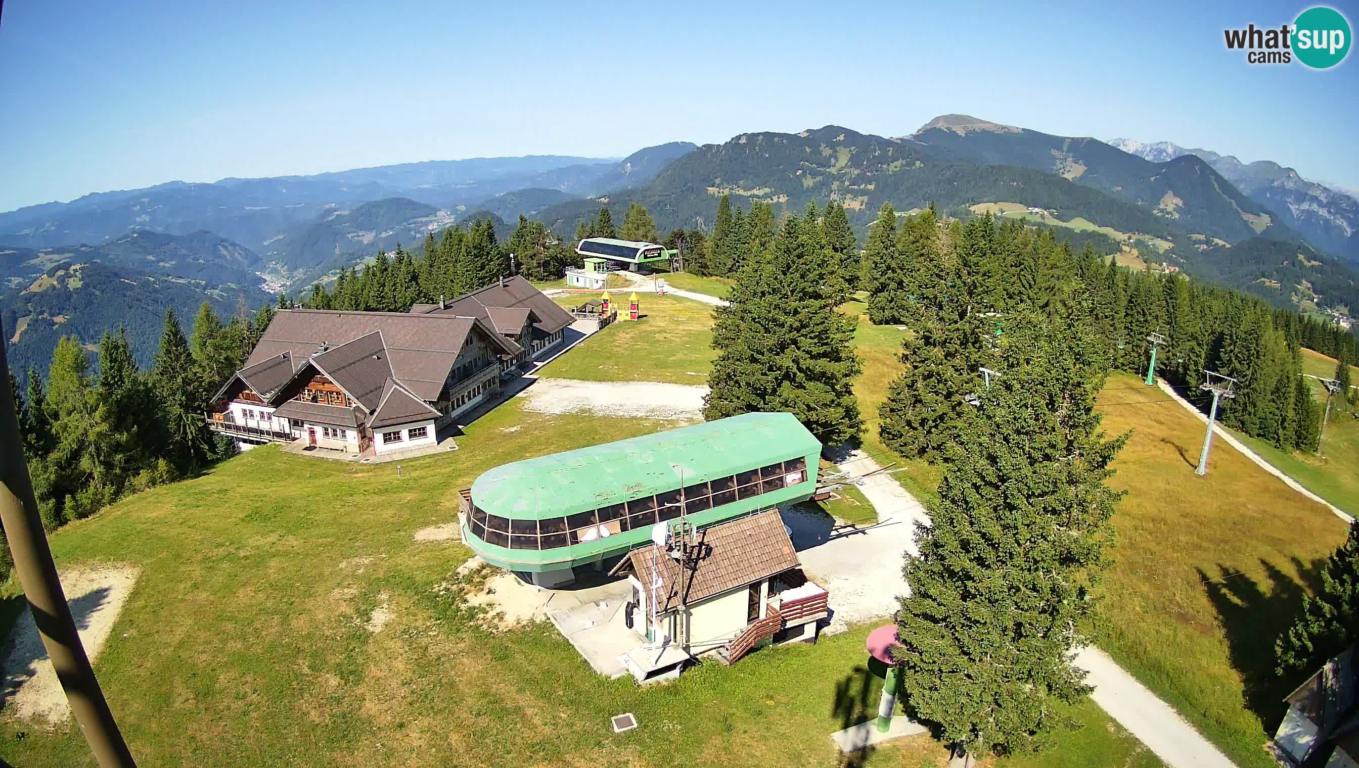 Station ski Cerkno – Počivalo