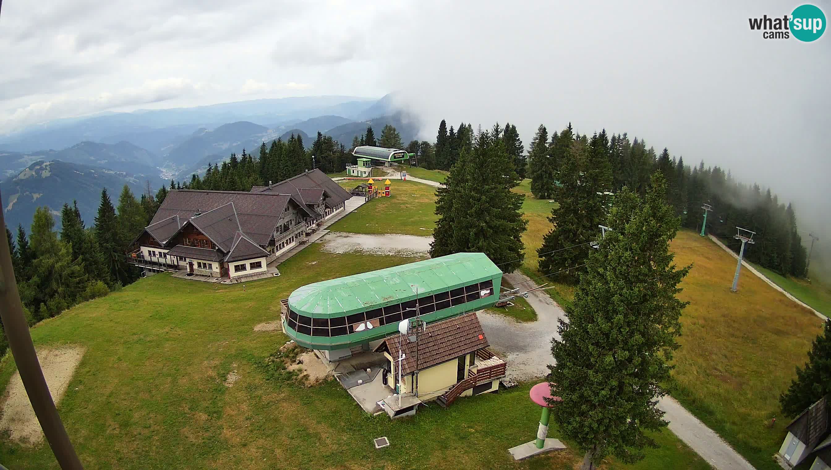 Skijalište Cerkno – Počivalo