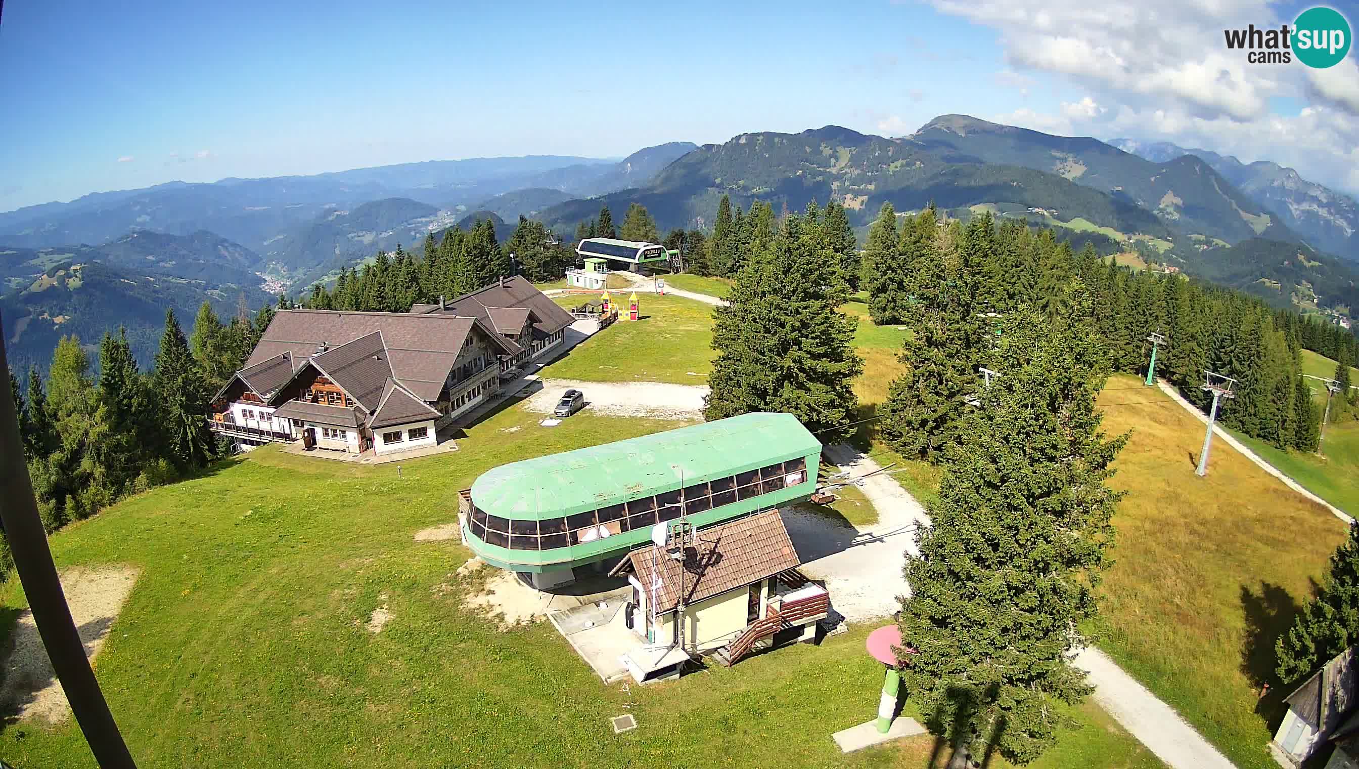 Skijalište Cerkno – Počivalo