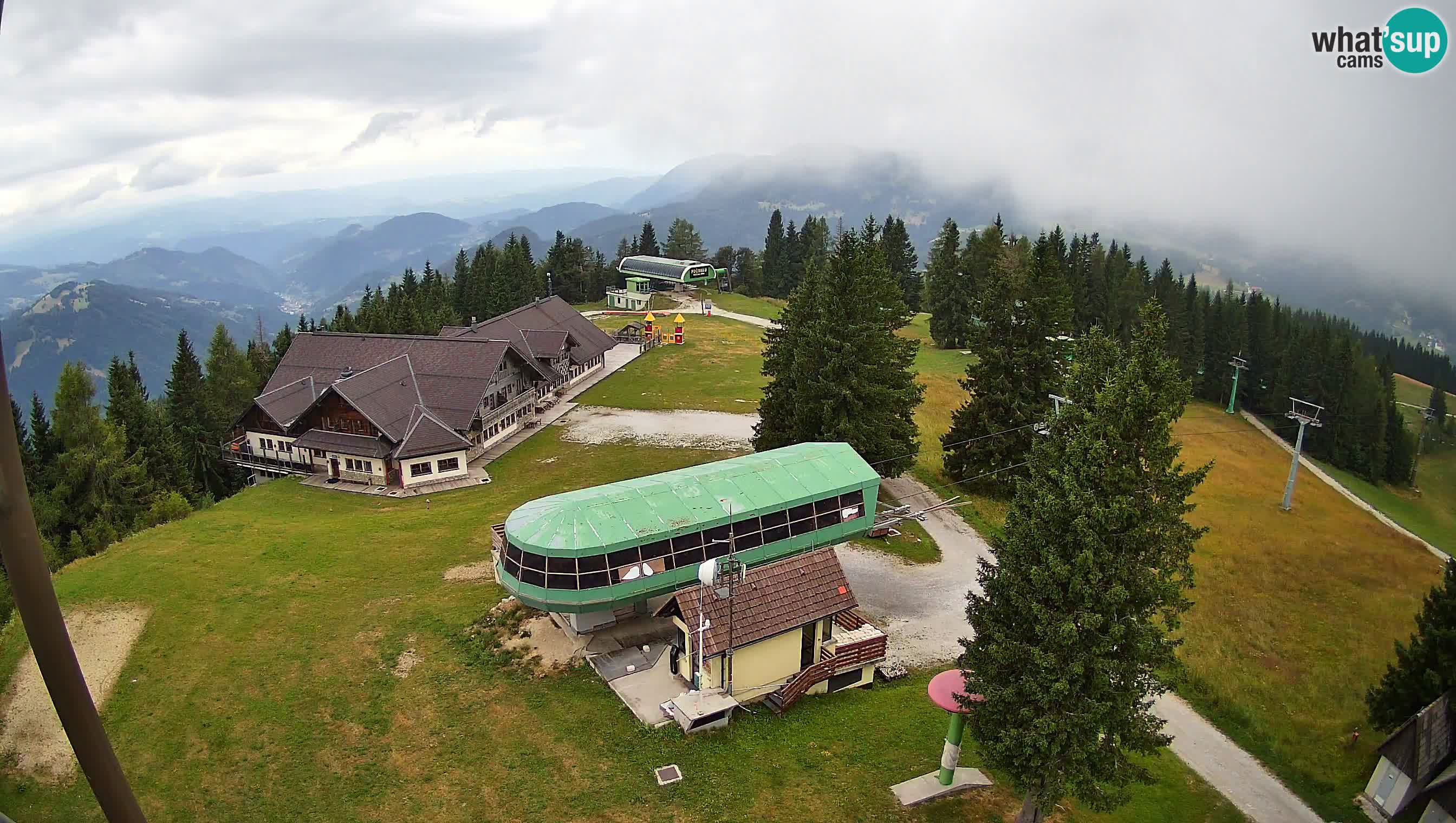 Stazione sciistica Cerkno – Počivalo